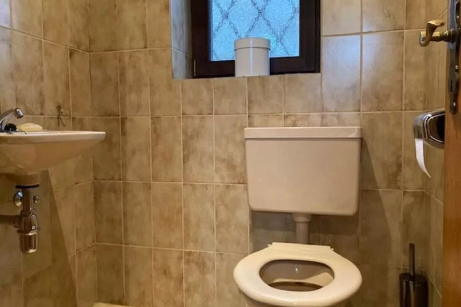 Casa Seeboden-Bathroom