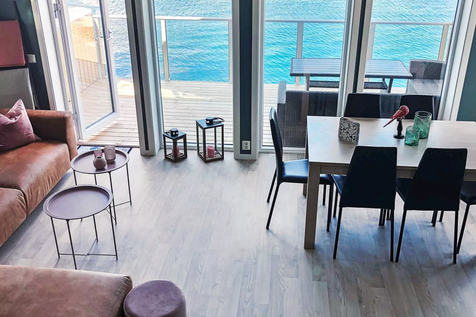 10 Personen Ferienhaus in Brattvåg-Innen