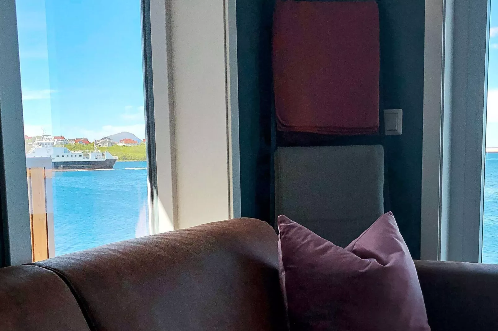 10 Personen Ferienhaus in Brattvåg-Innen