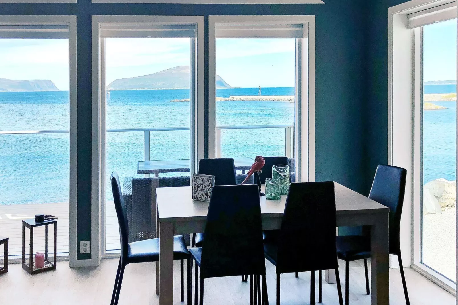 10 Personen Ferienhaus in Brattvåg-Innen
