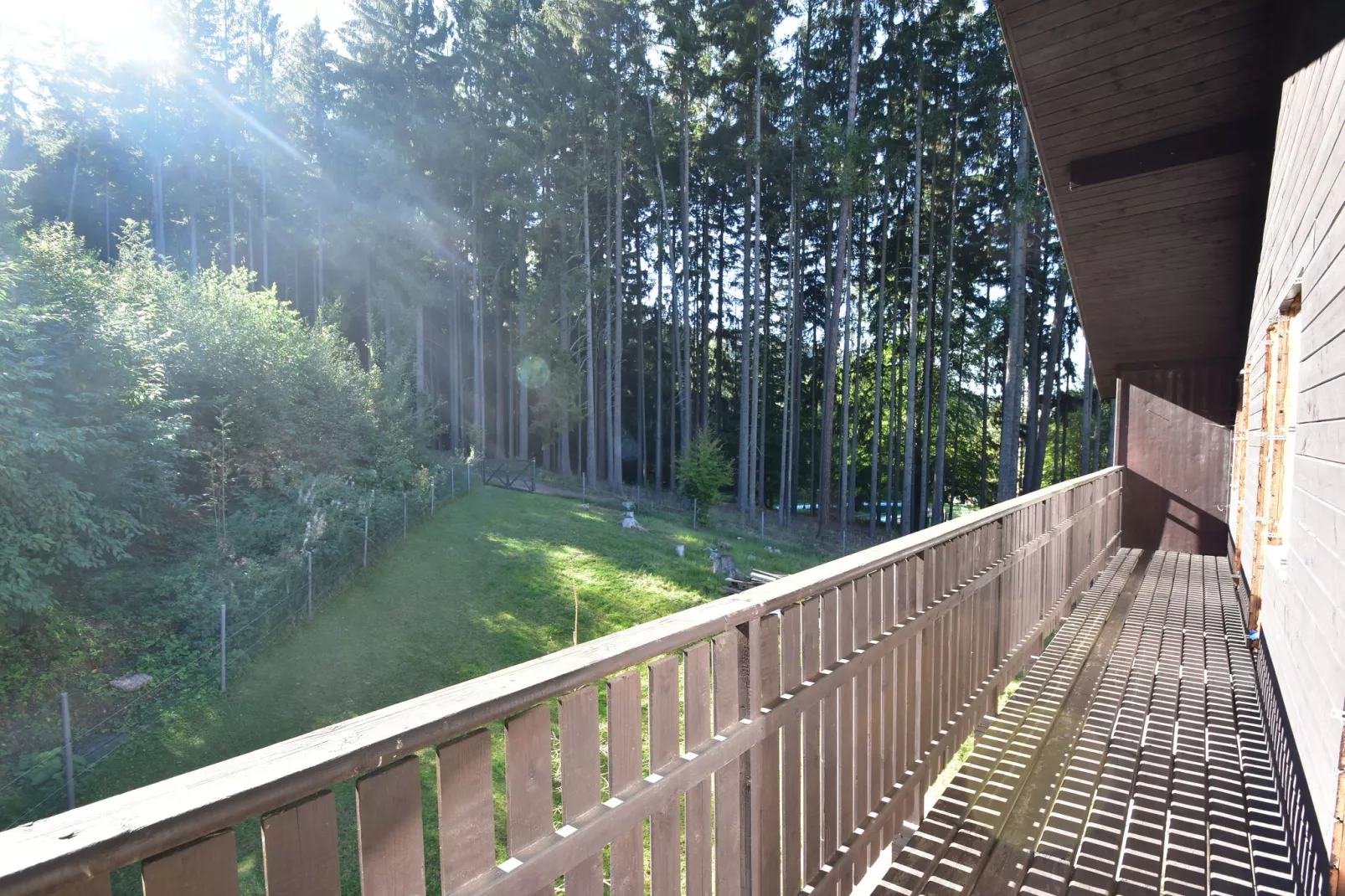 Relax-Terrace balcony