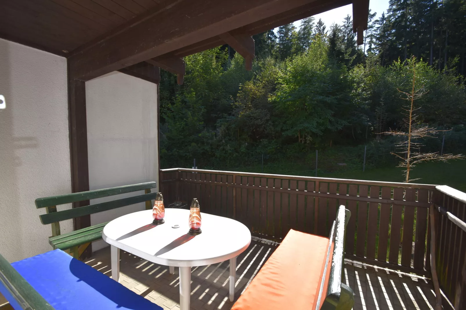 Relax-Terrace balcony