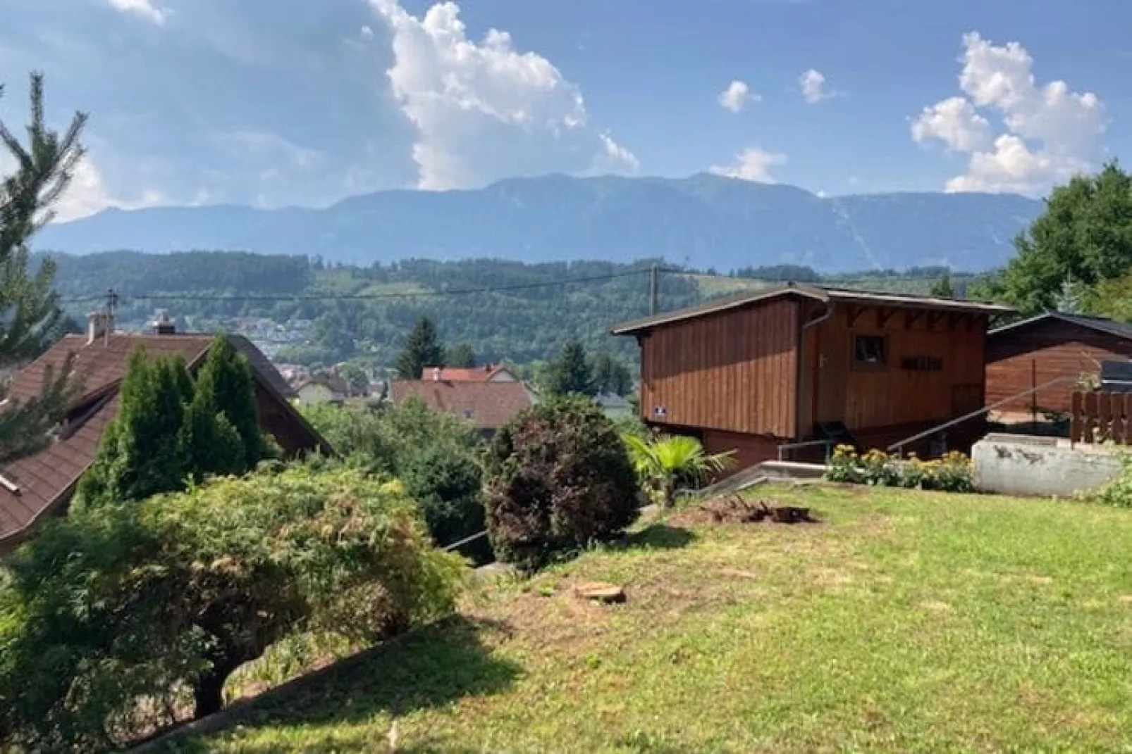 Casa Seeboden-View summer