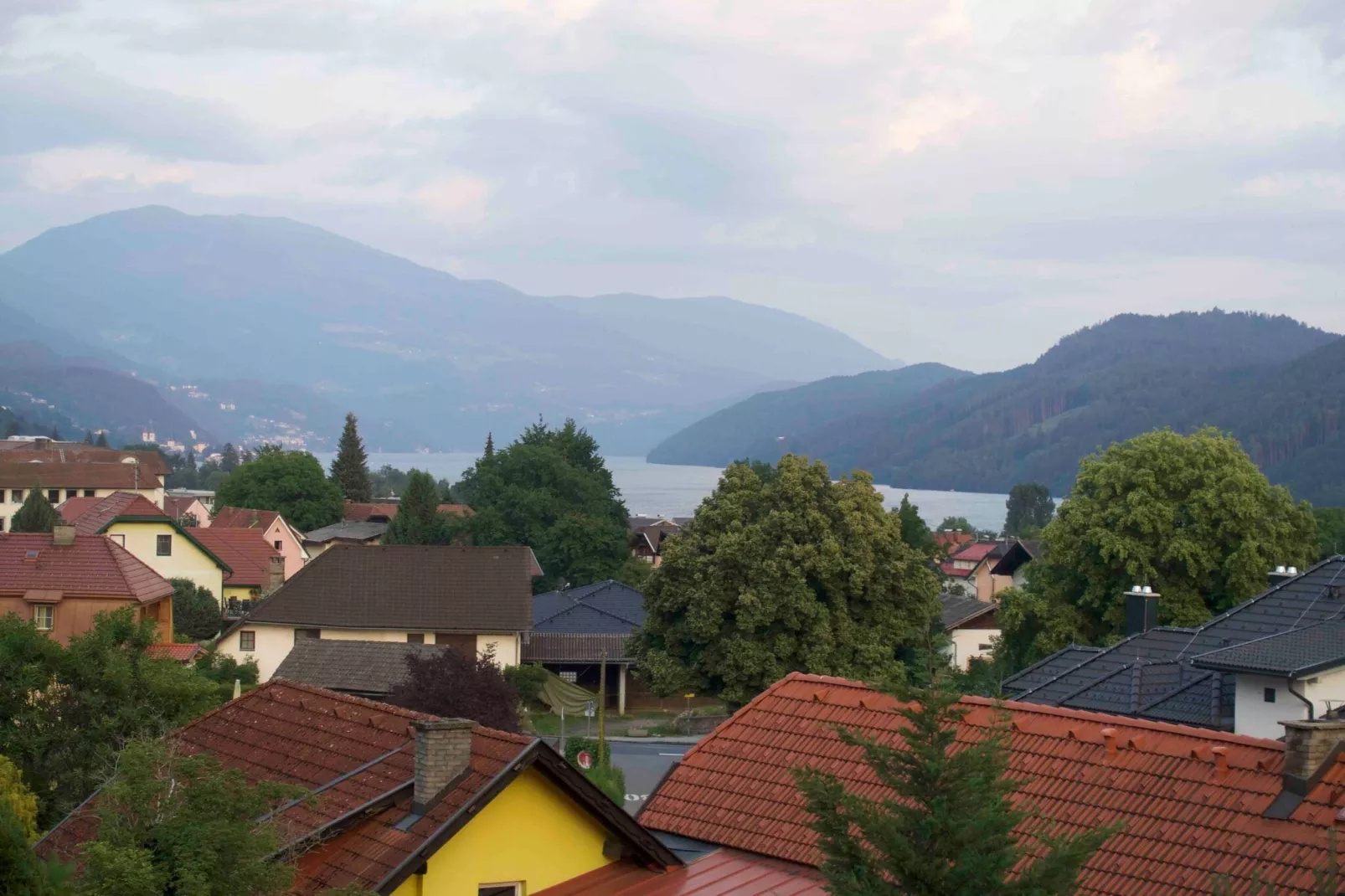 Casa Seeboden-View summer