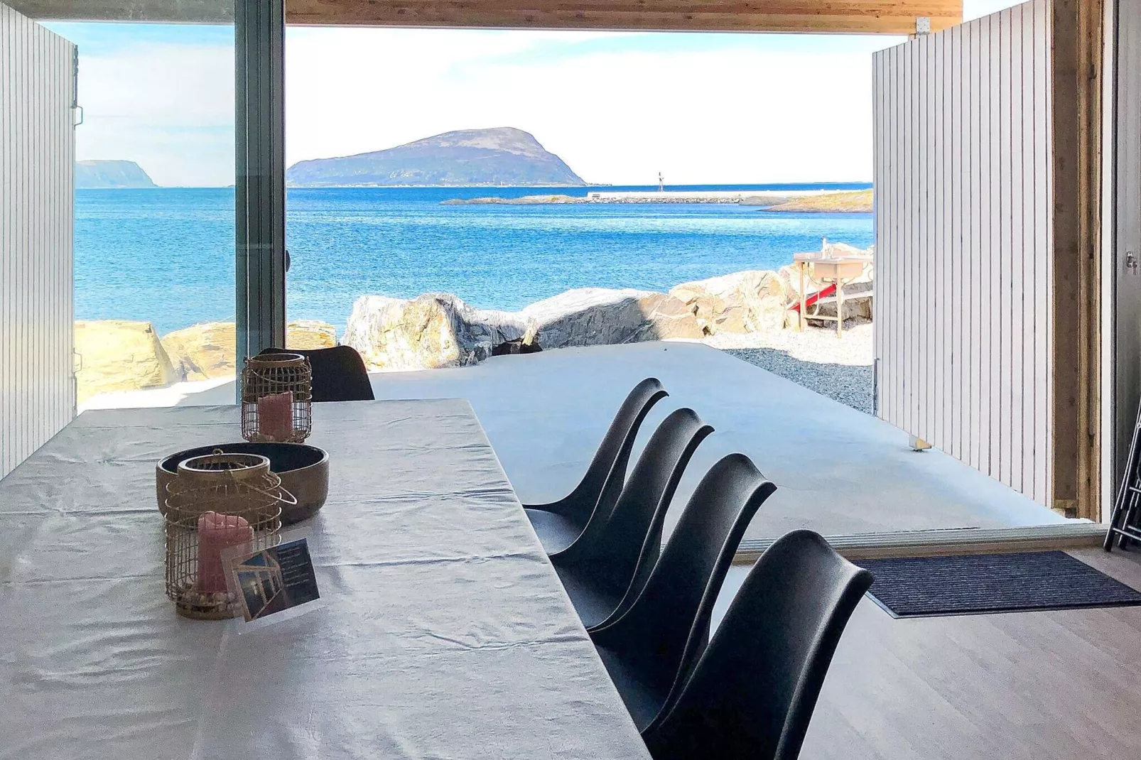10 Personen Ferienhaus in Brattvåg-Innen