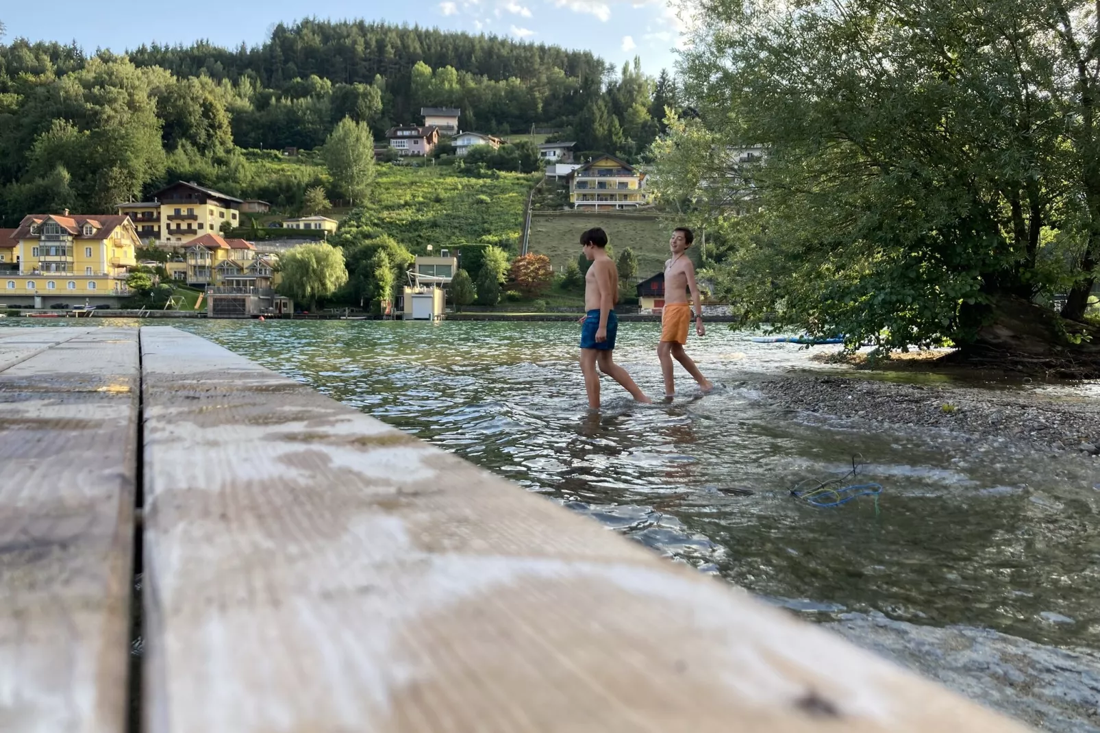 Casa Seeboden-Areas summer 20km