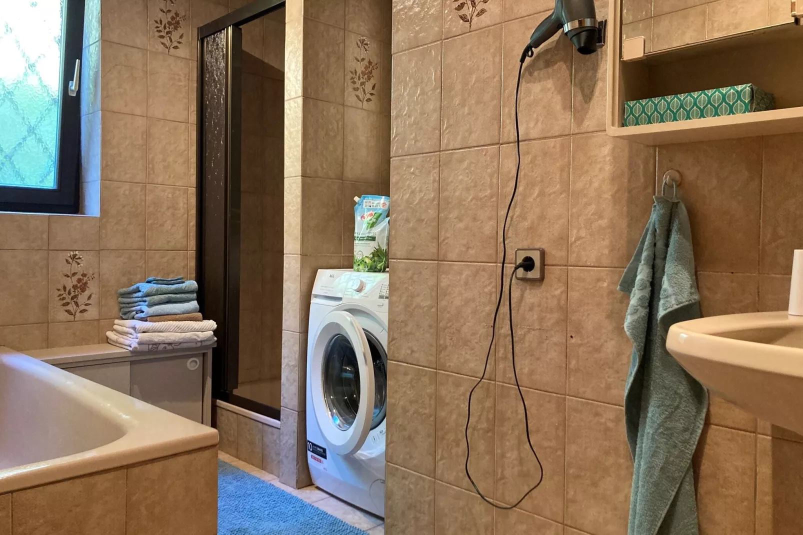 Casa Seeboden-Bathroom