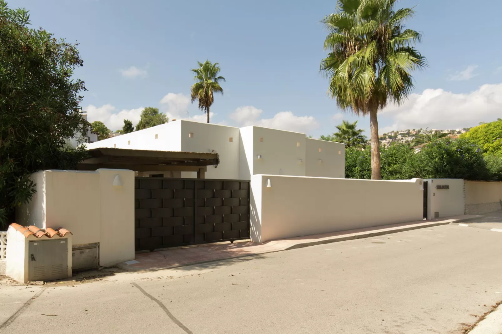 La Vida-Exterior summer