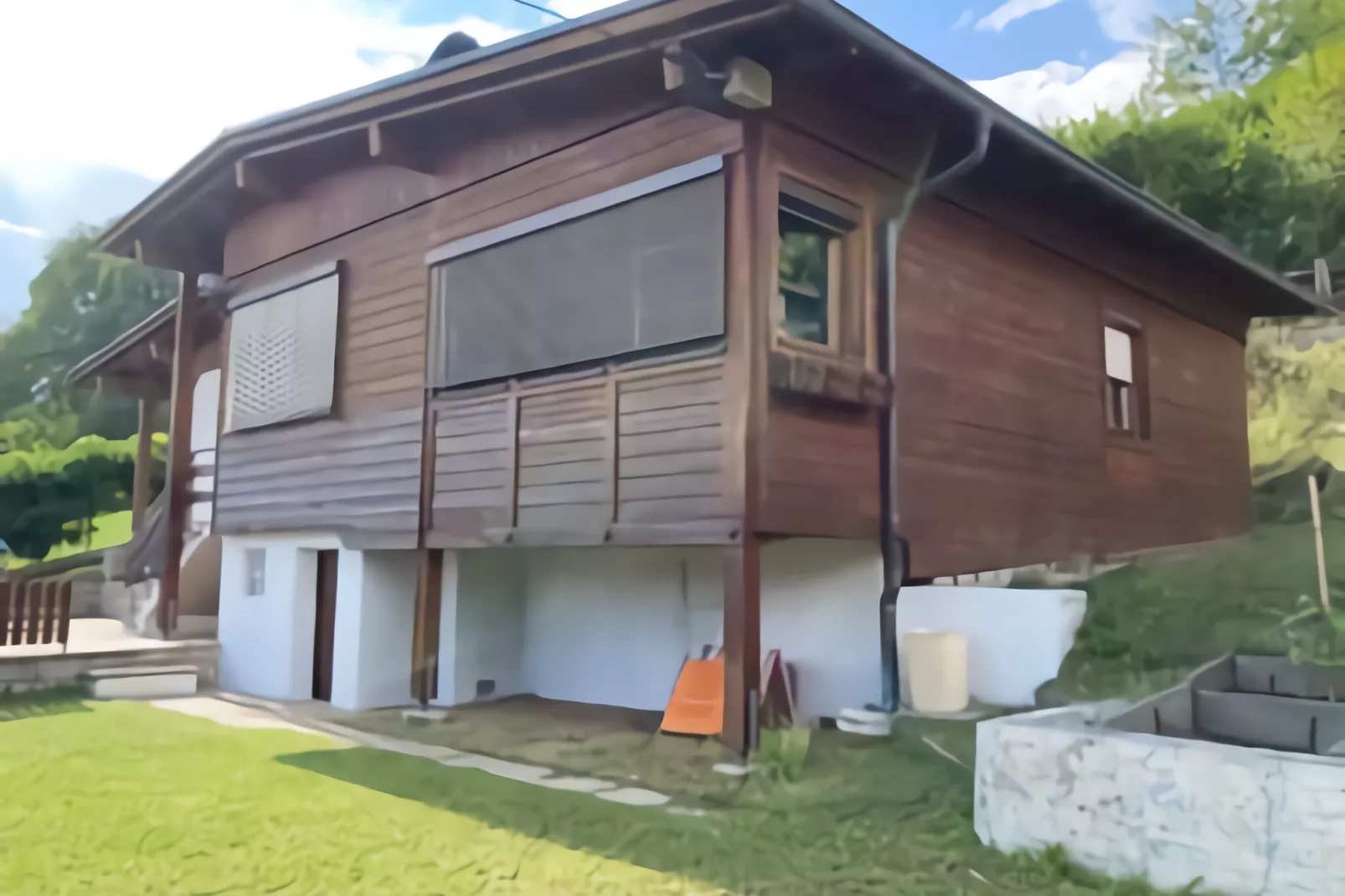 Casa Seeboden-Exterior summer