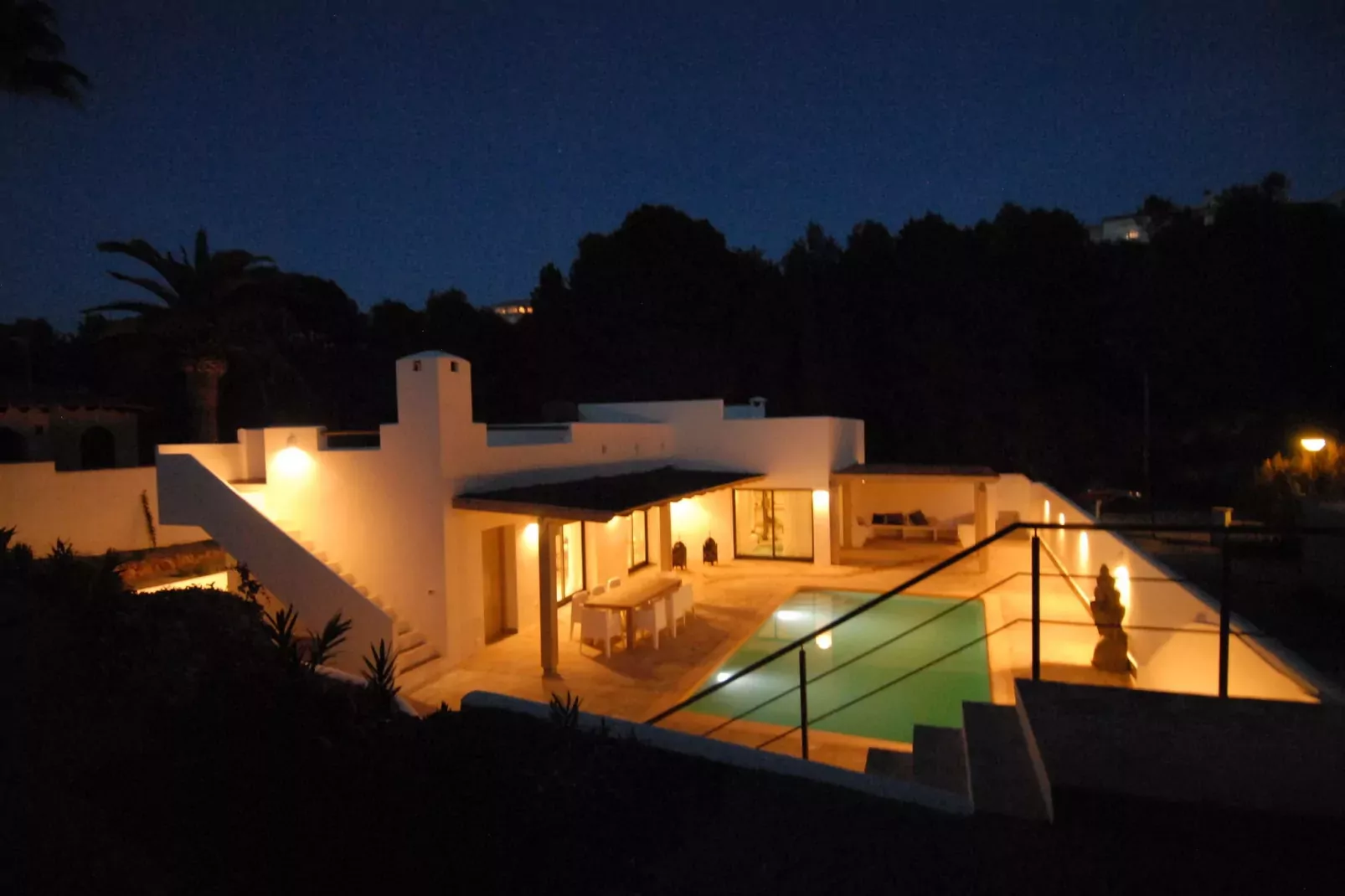 La Vida-Exterior summer