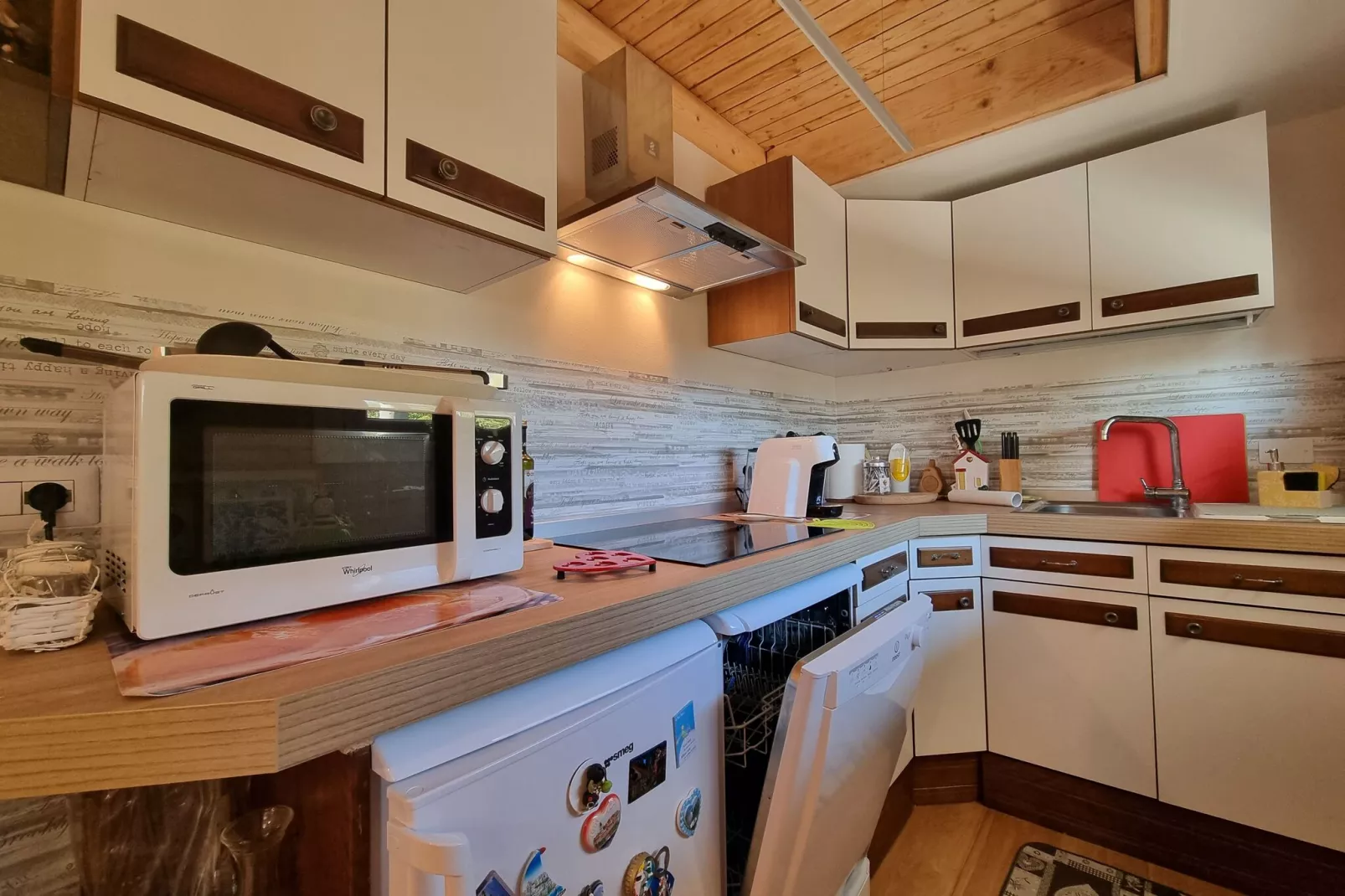 Casa dei Sogni-Kitchen