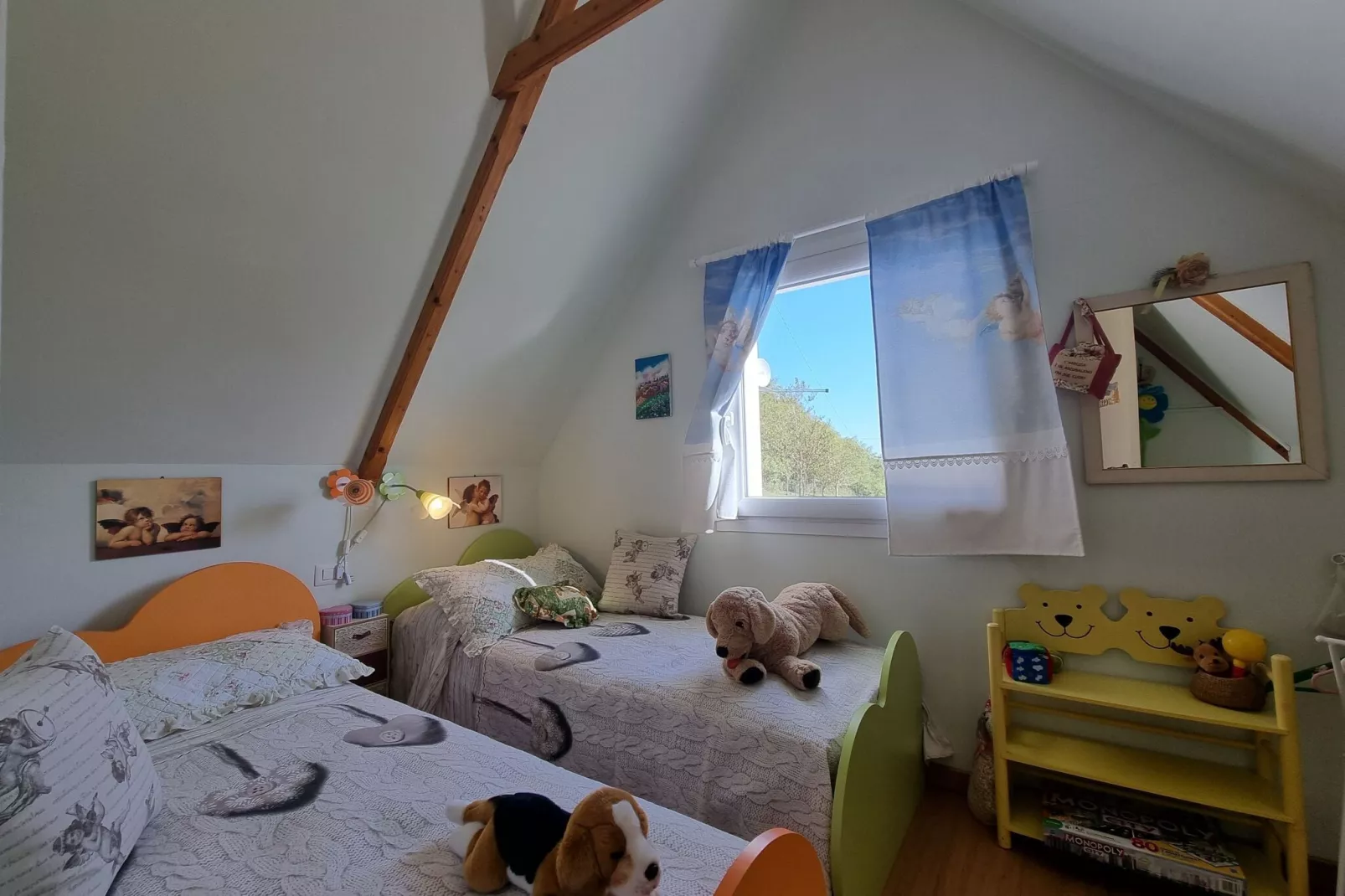 Casa dei Sogni-Bedroom