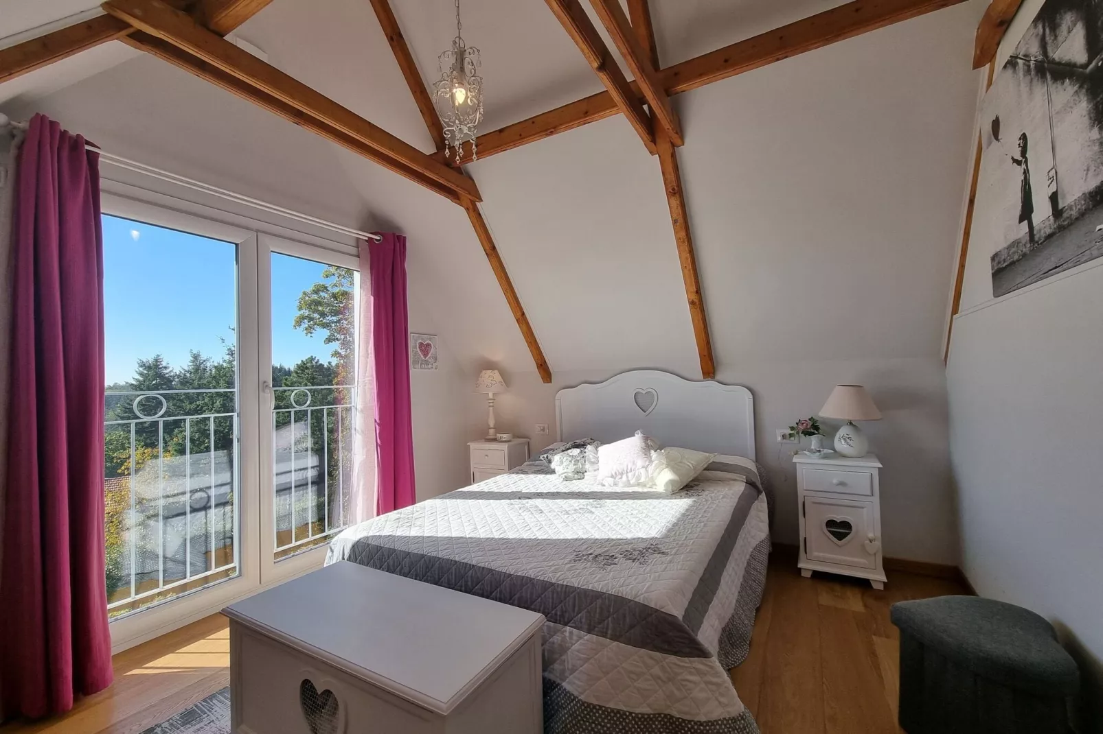 Casa dei Sogni-Bedroom