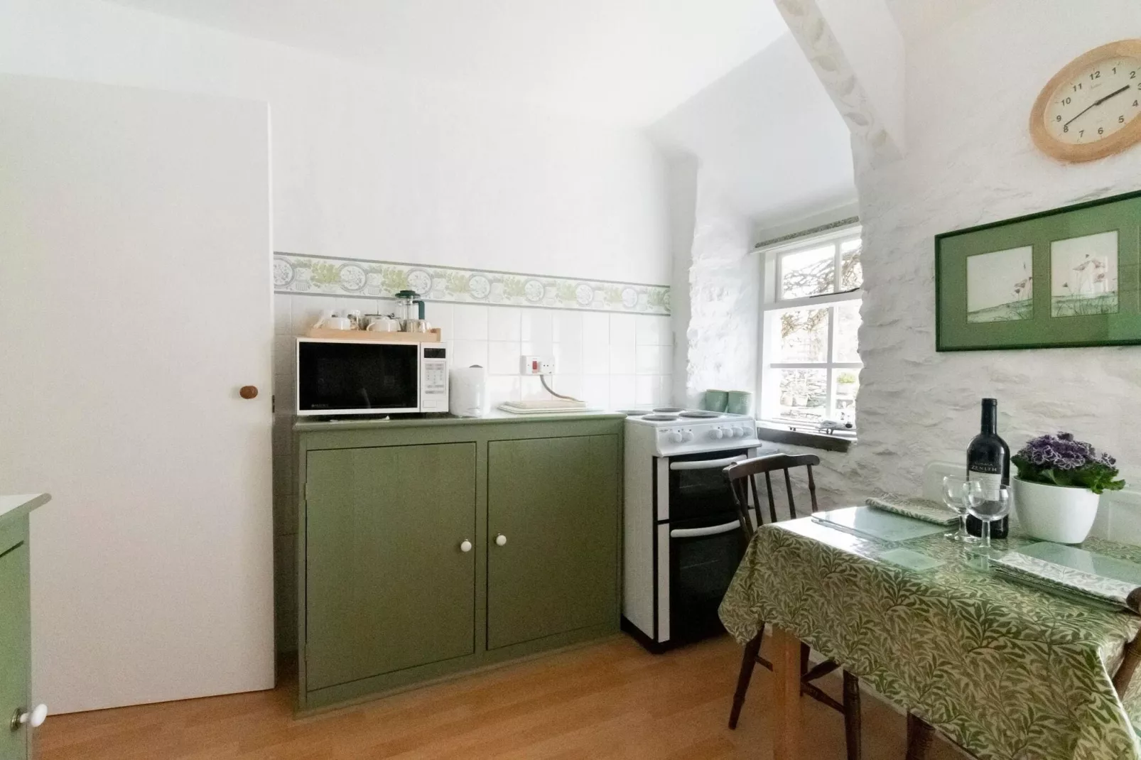 Brodawel - The Cottage-Kitchen