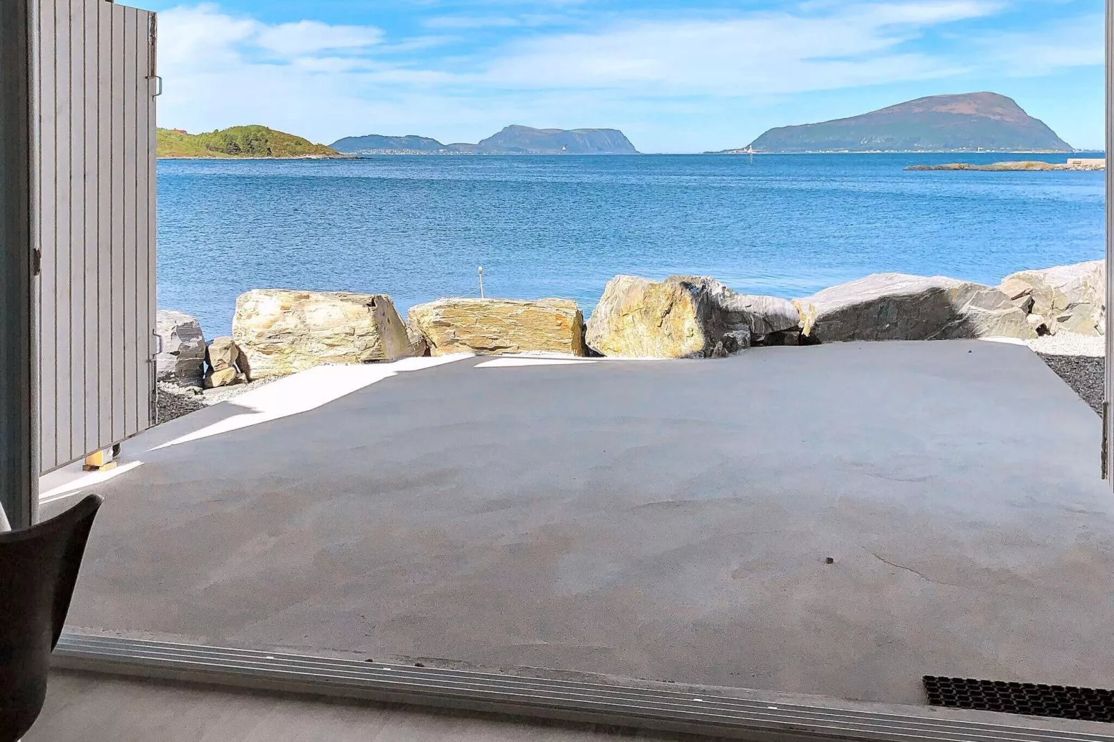 10 Personen Ferienhaus in Brattvåg-Innen