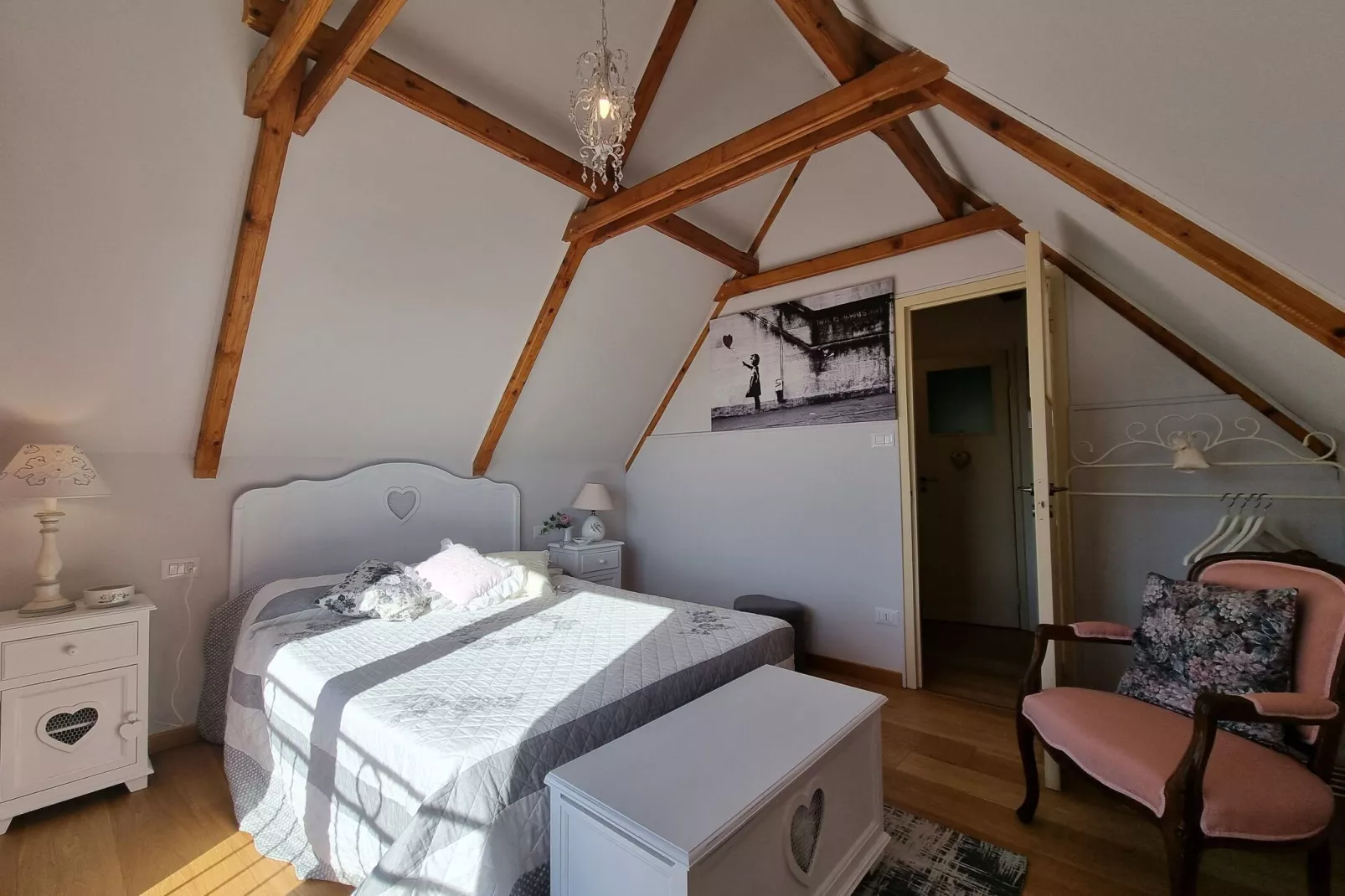 Casa dei Sogni-Bedroom