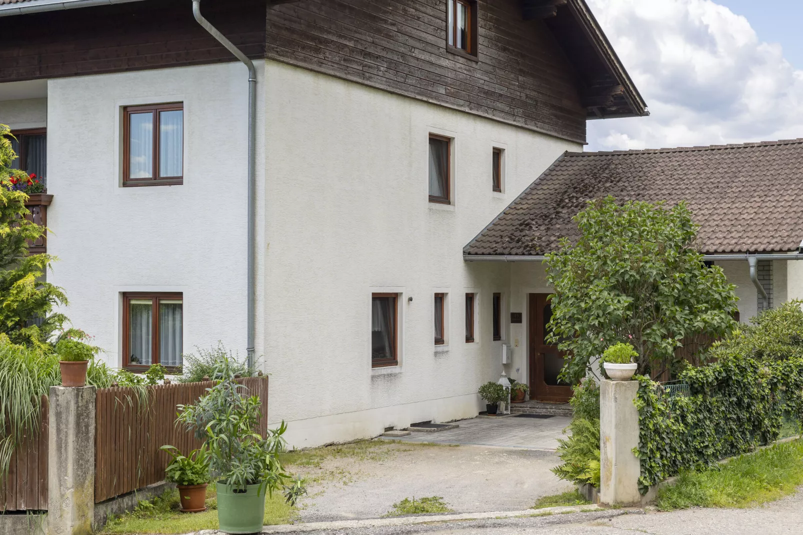 Ferienwohnung Seeboden-Exterior summer