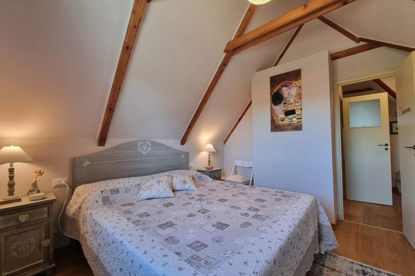 Casa dei Sogni-Bedroom