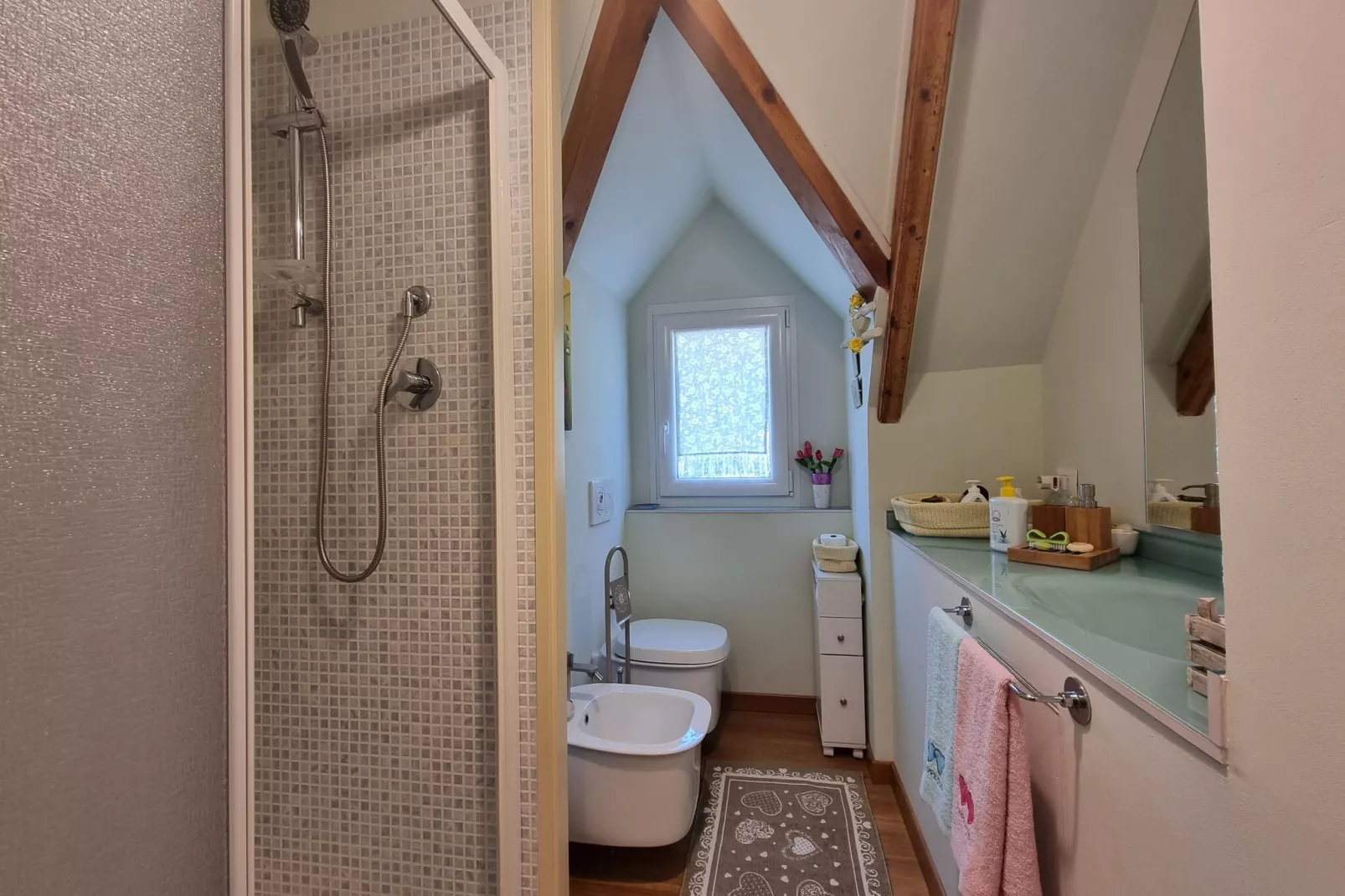Casa dei Sogni-Bathroom