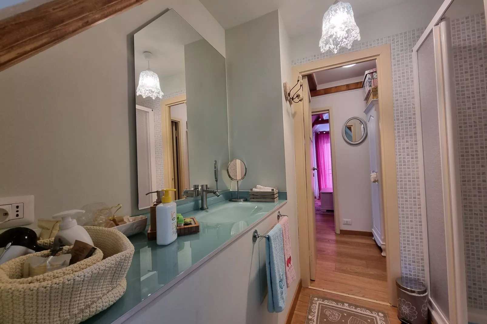 Casa dei Sogni-Bathroom