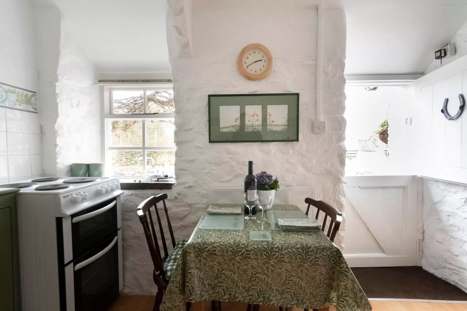 Brodawel - The Cottage-Kitchen