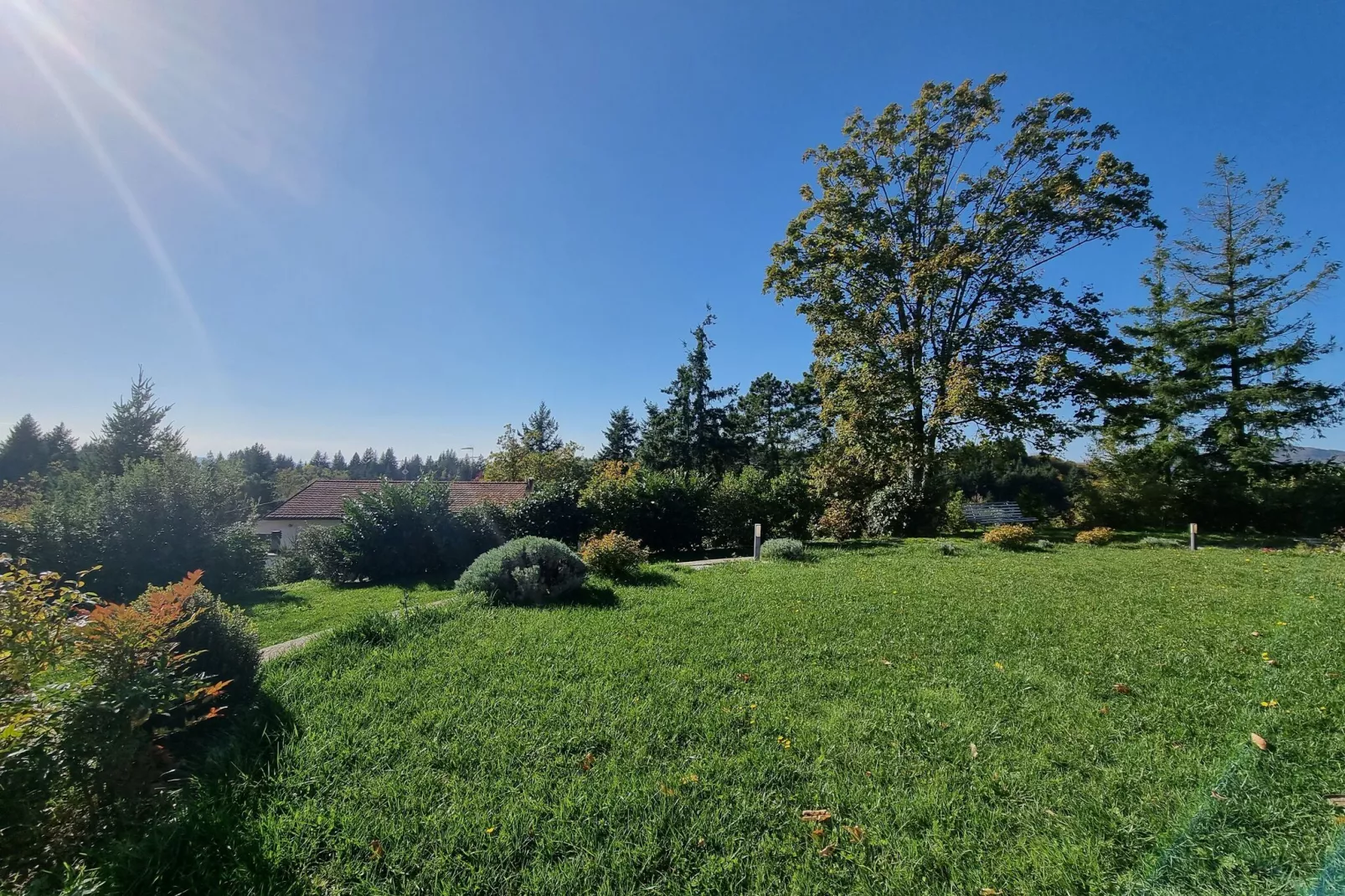 Casa dei Sogni-Gardens summer