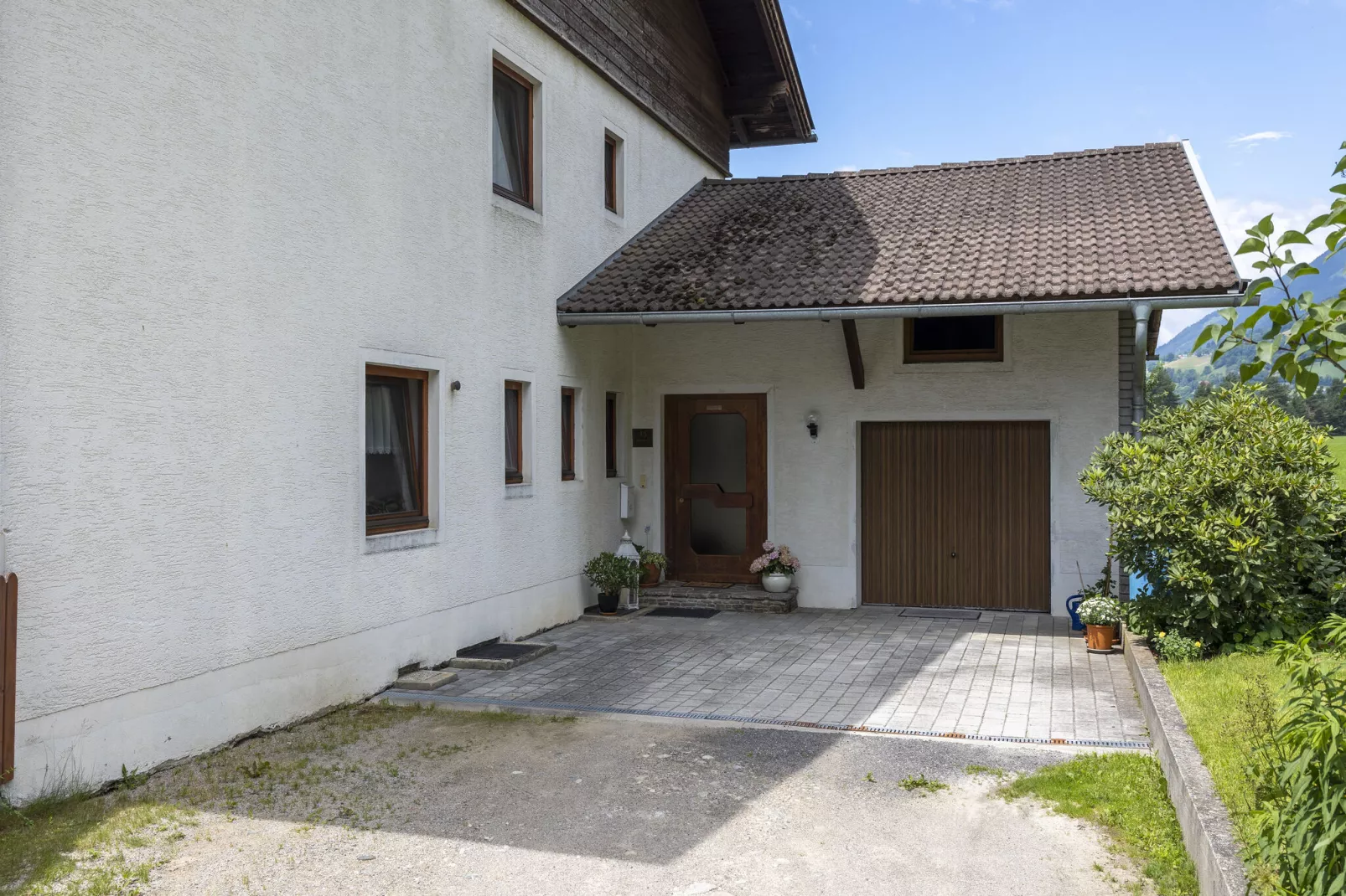 Ferienwohnung Seeboden-Reception hall