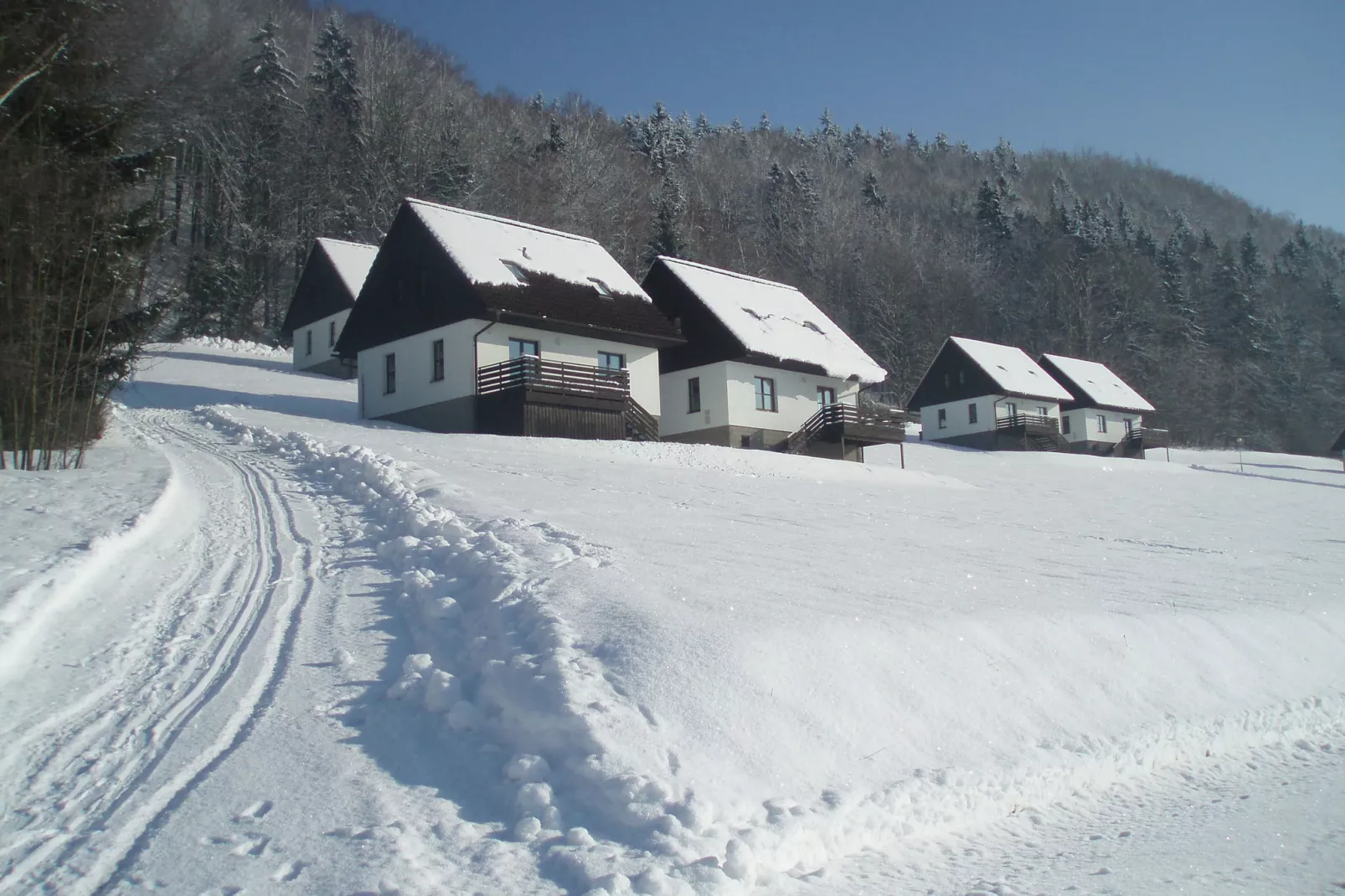 Green Valley Park 1-Exterior winter