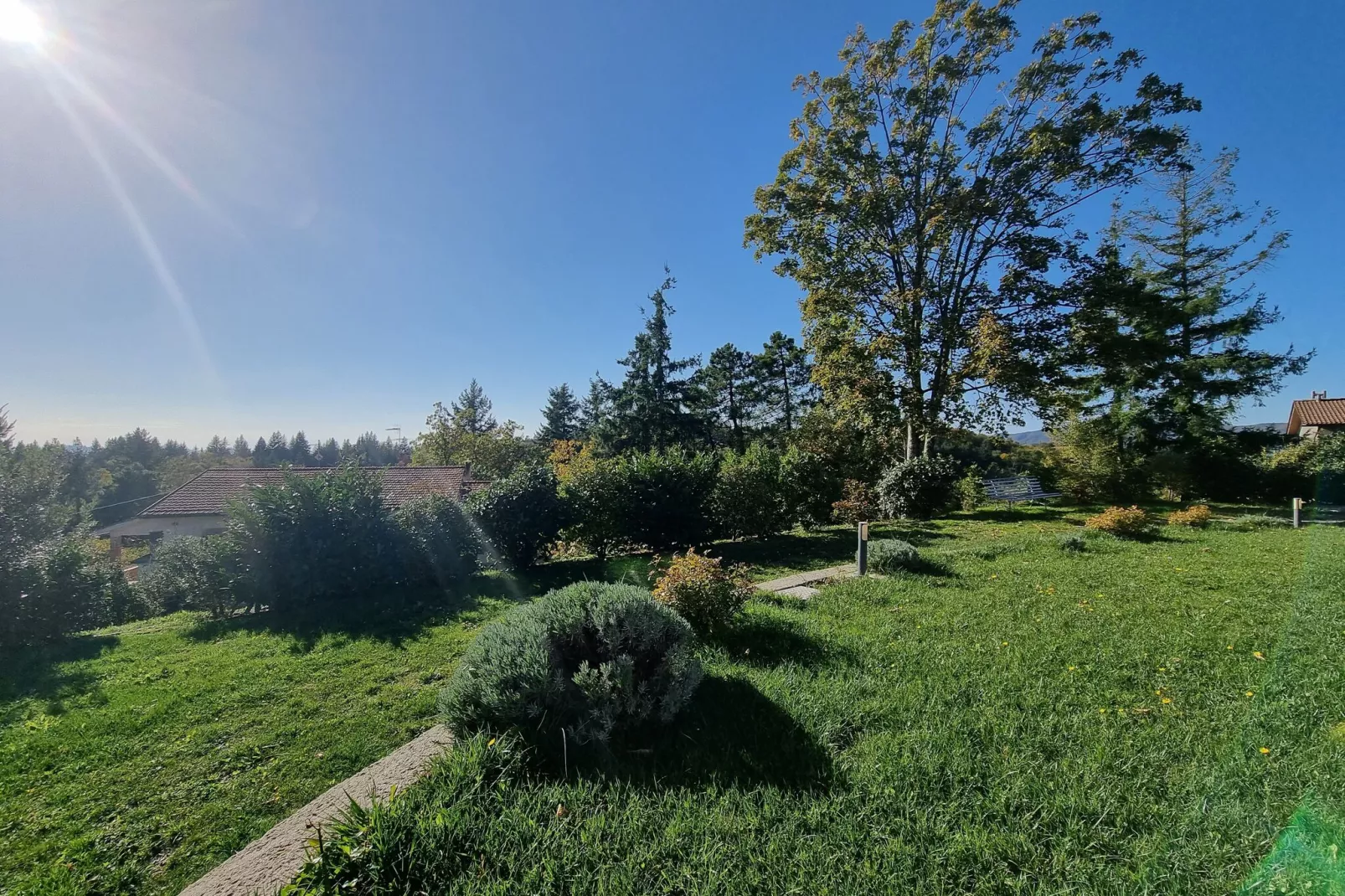 Casa dei Sogni-Gardens summer