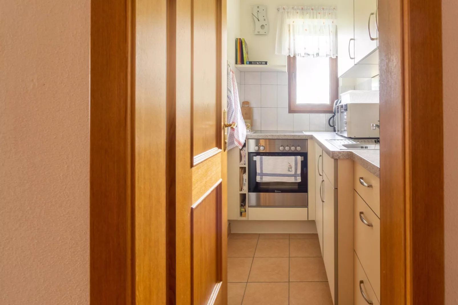 Ferienwohnung Seeboden-Kitchen