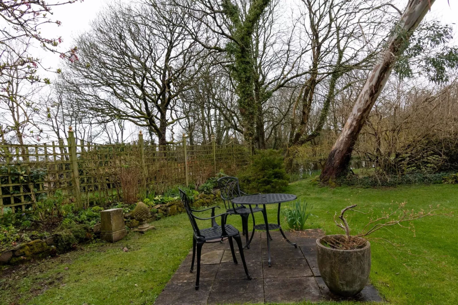Brodawel - The Cottage-Gardens summer