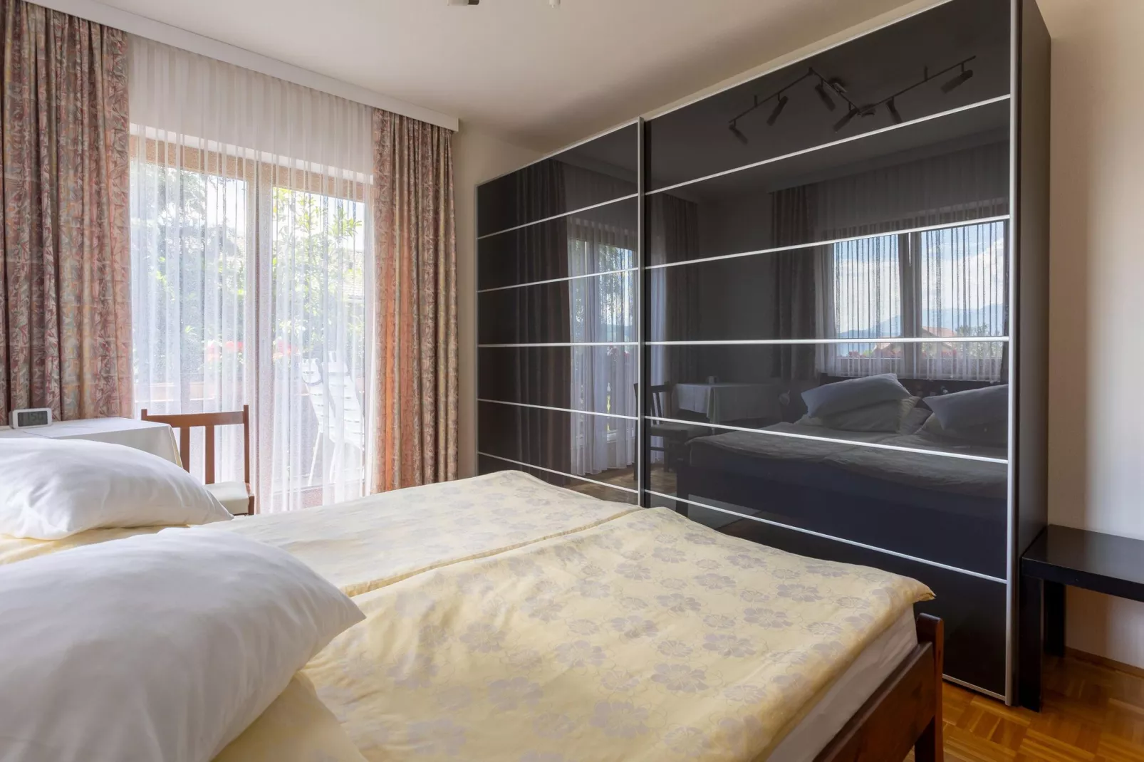 Ferienwohnung Seeboden-Bedroom