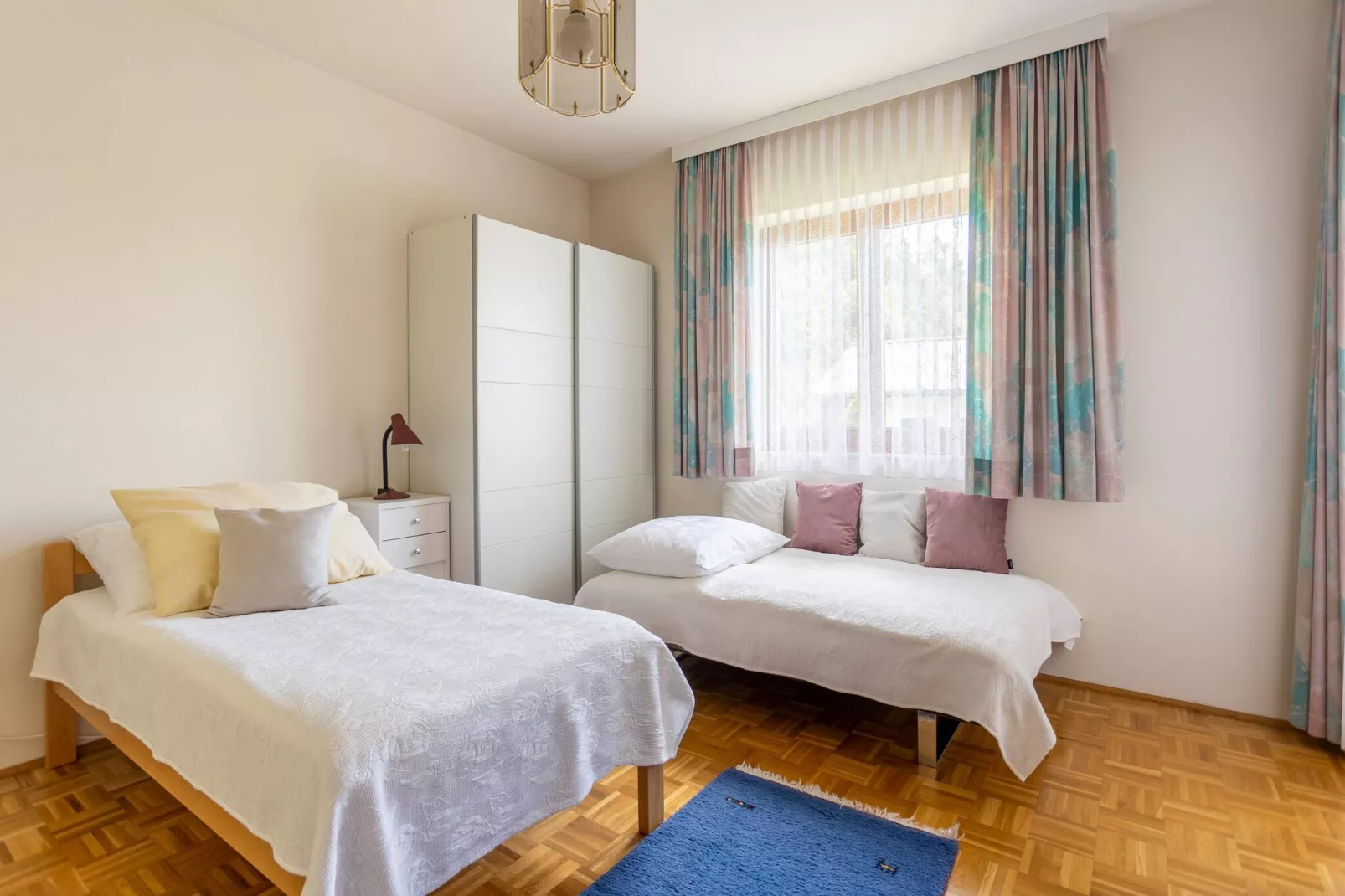 Ferienwohnung Seeboden-Bedroom