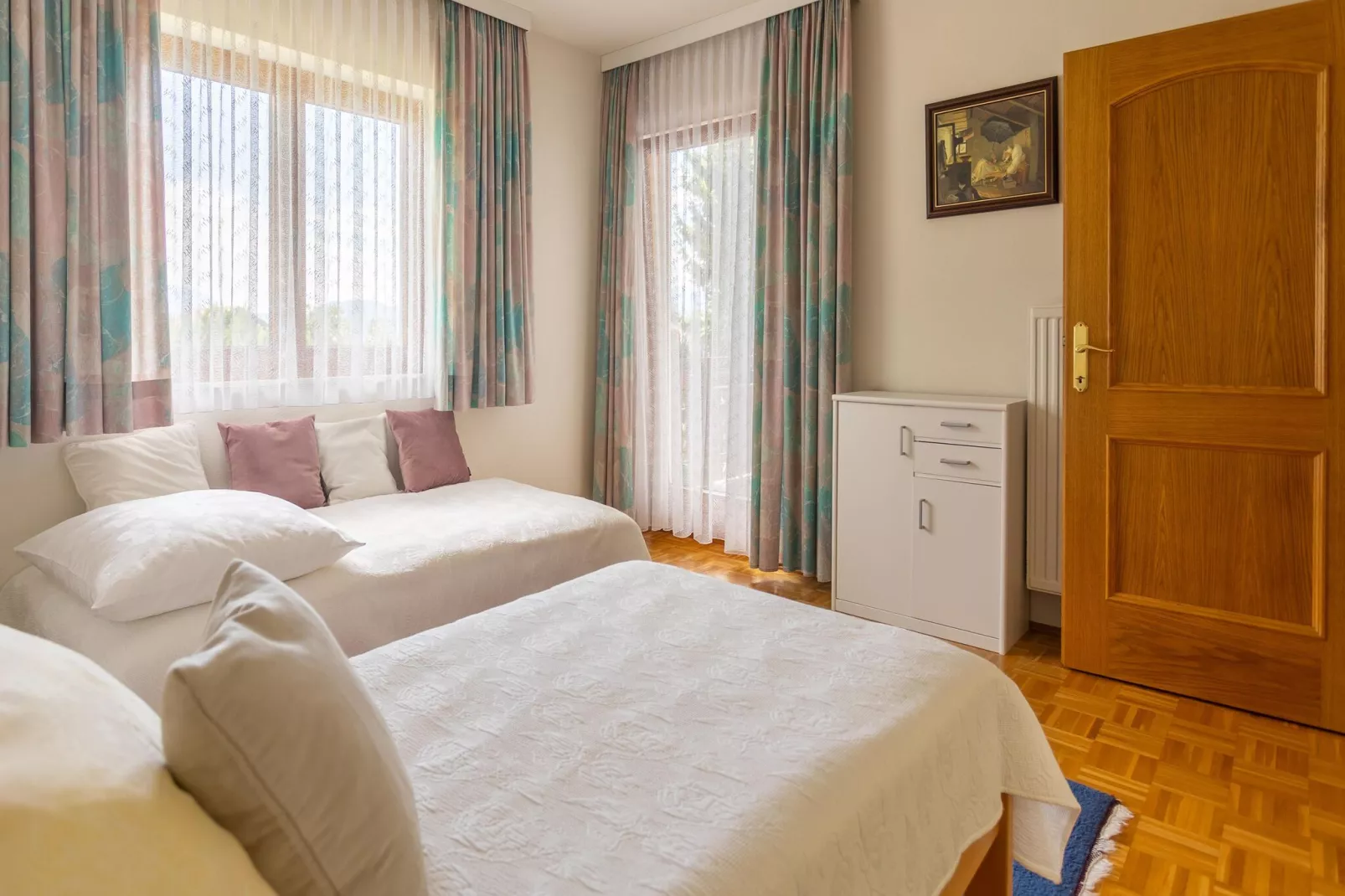 Ferienwohnung Seeboden-Bedroom