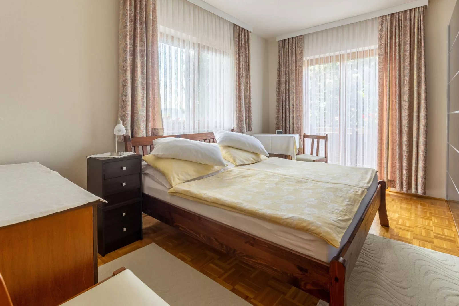 Ferienwohnung Seeboden-Bedroom