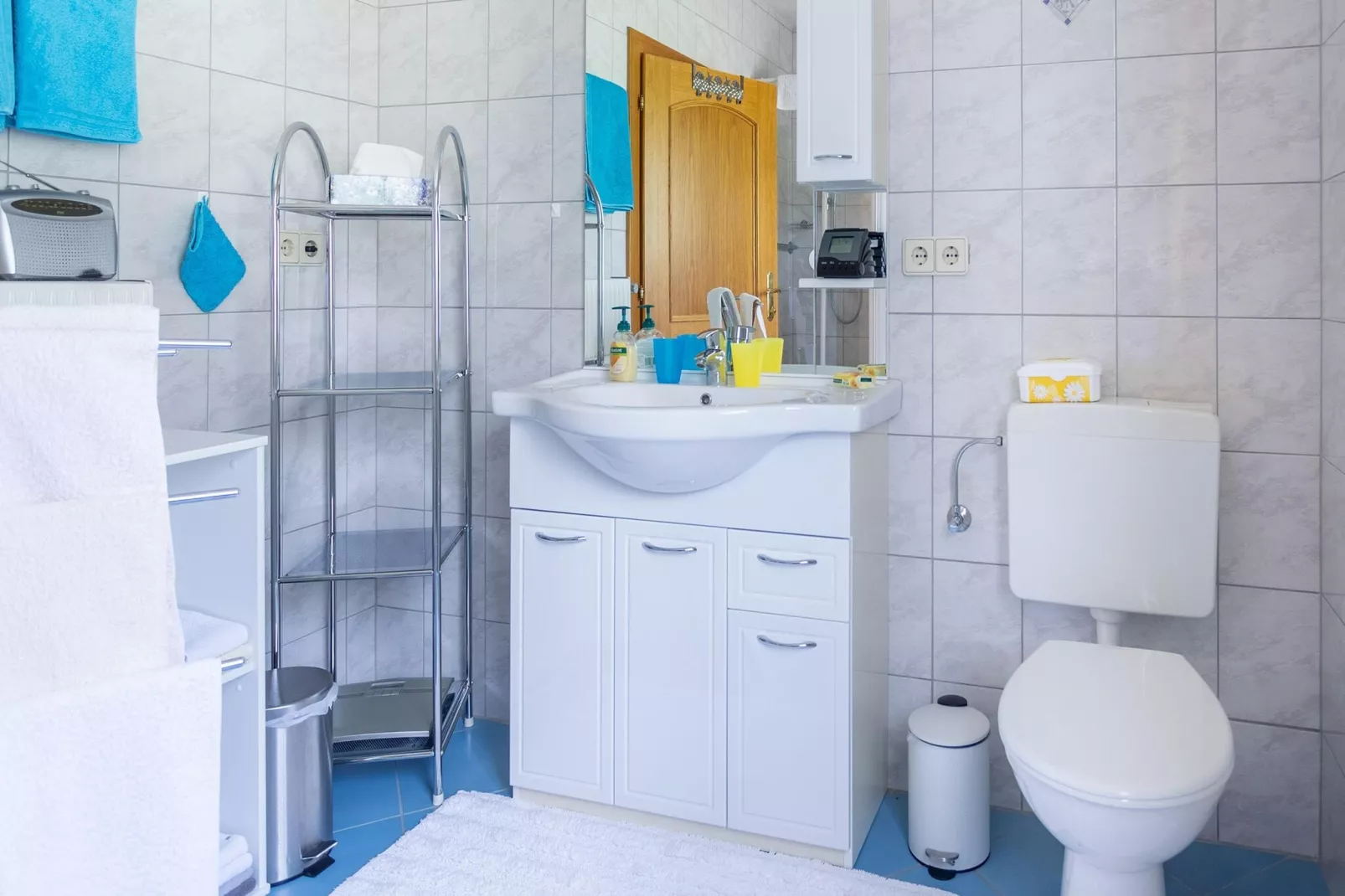Ferienwohnung Seeboden-Bathroom