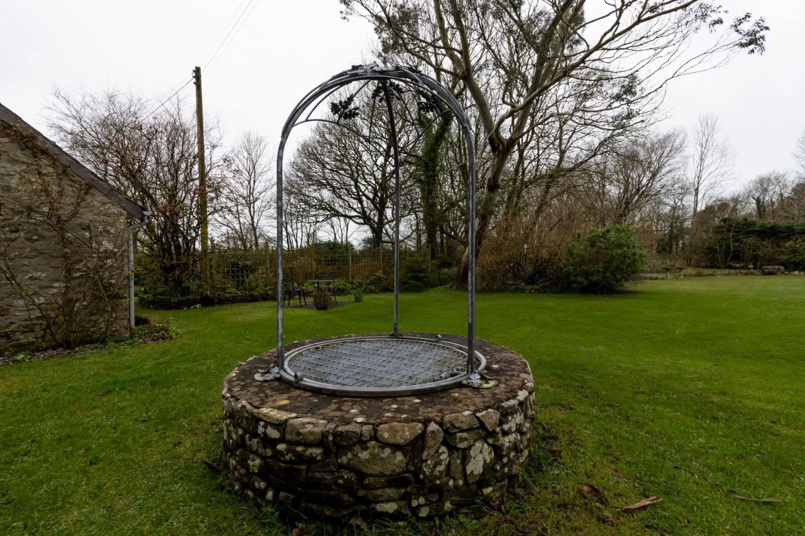 Brodawel - The Cottage-Atmosphere