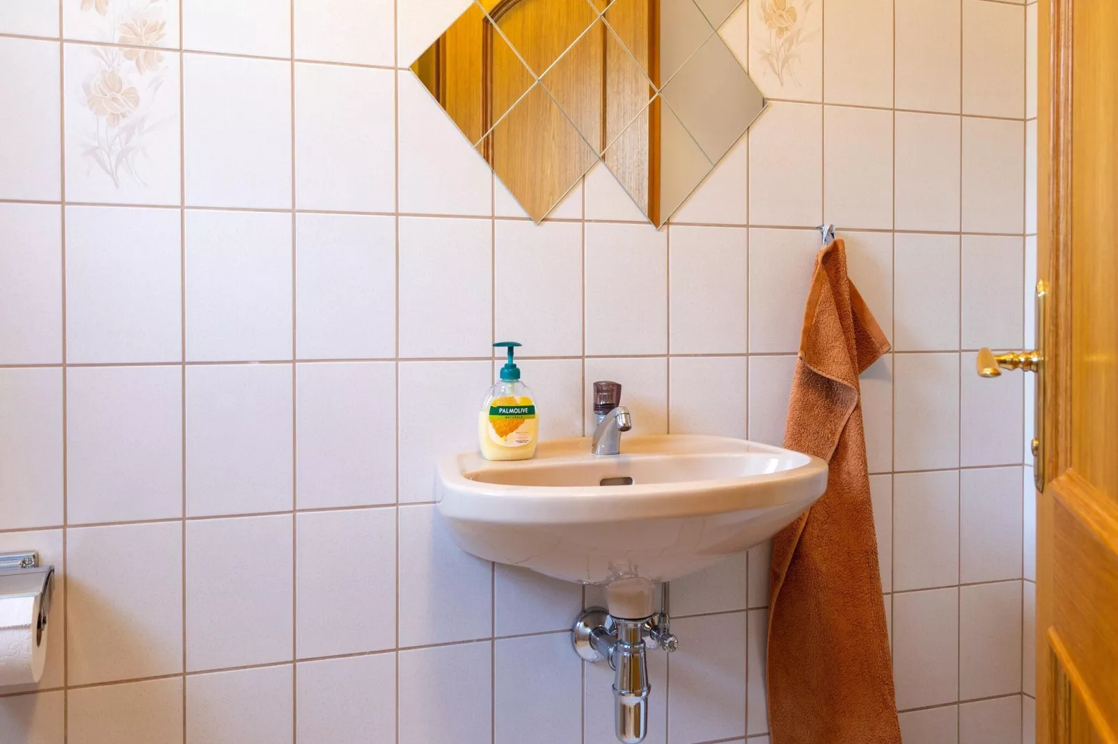 Ferienwohnung Seeboden-Bathroom