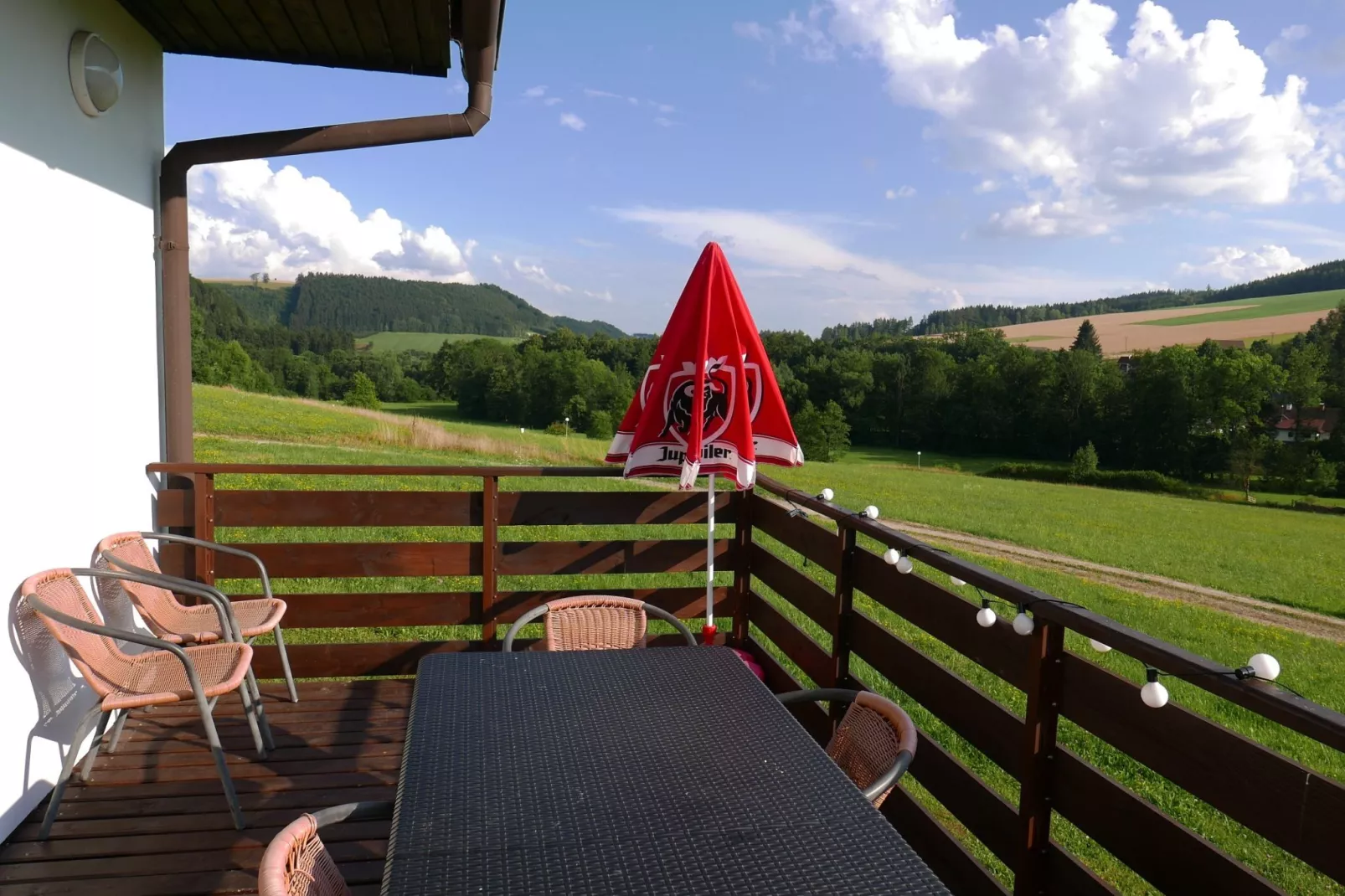 Green Valley Park 1-Terrace balcony
