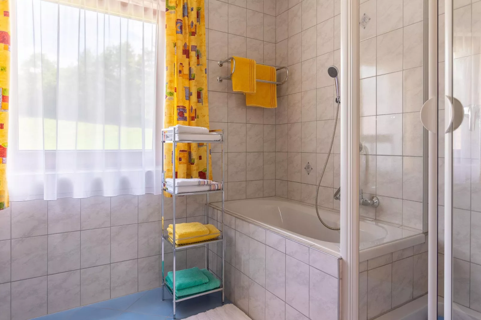 Ferienwohnung Seeboden-Bathroom