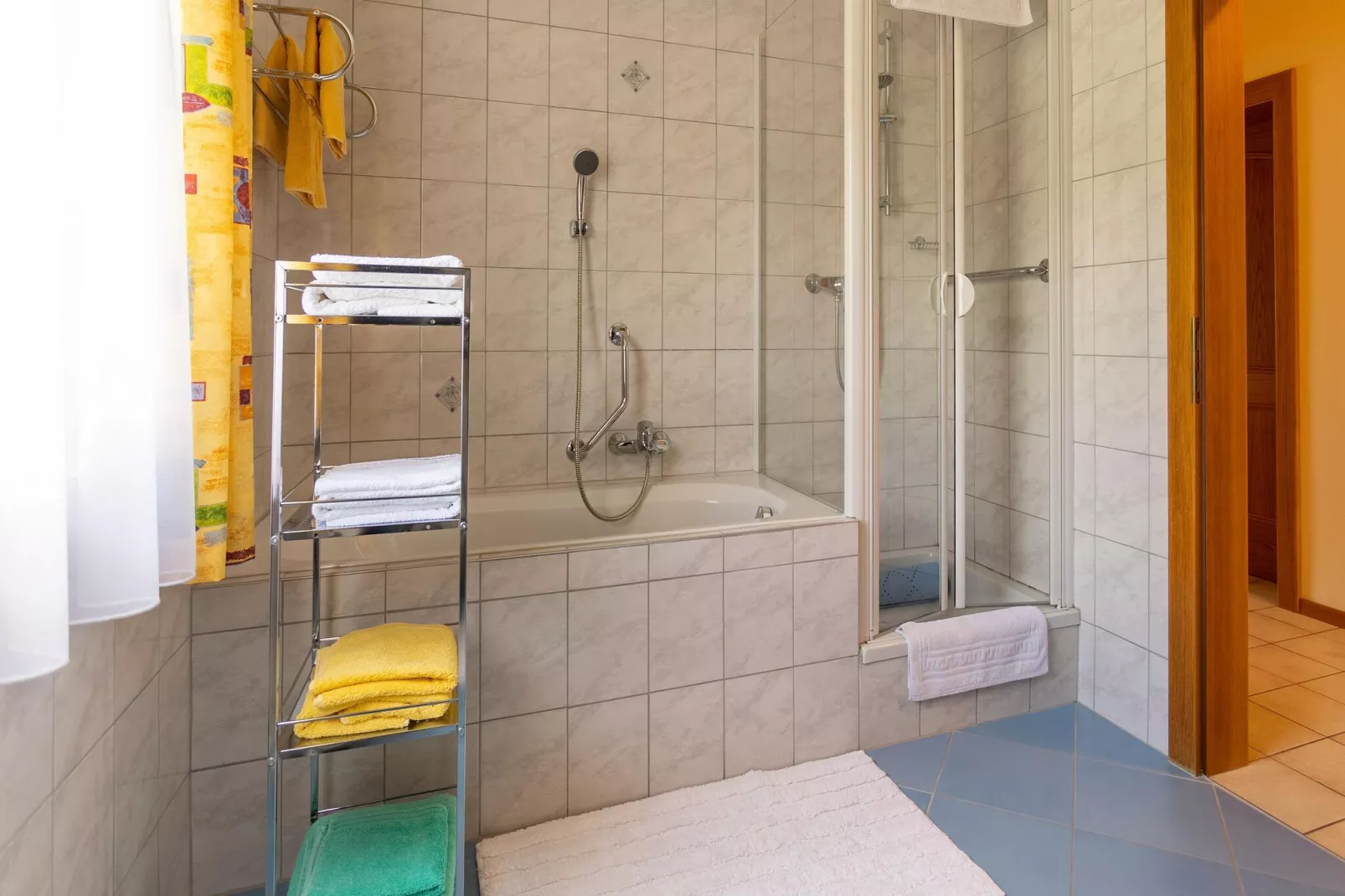 Ferienwohnung Seeboden-Bathroom