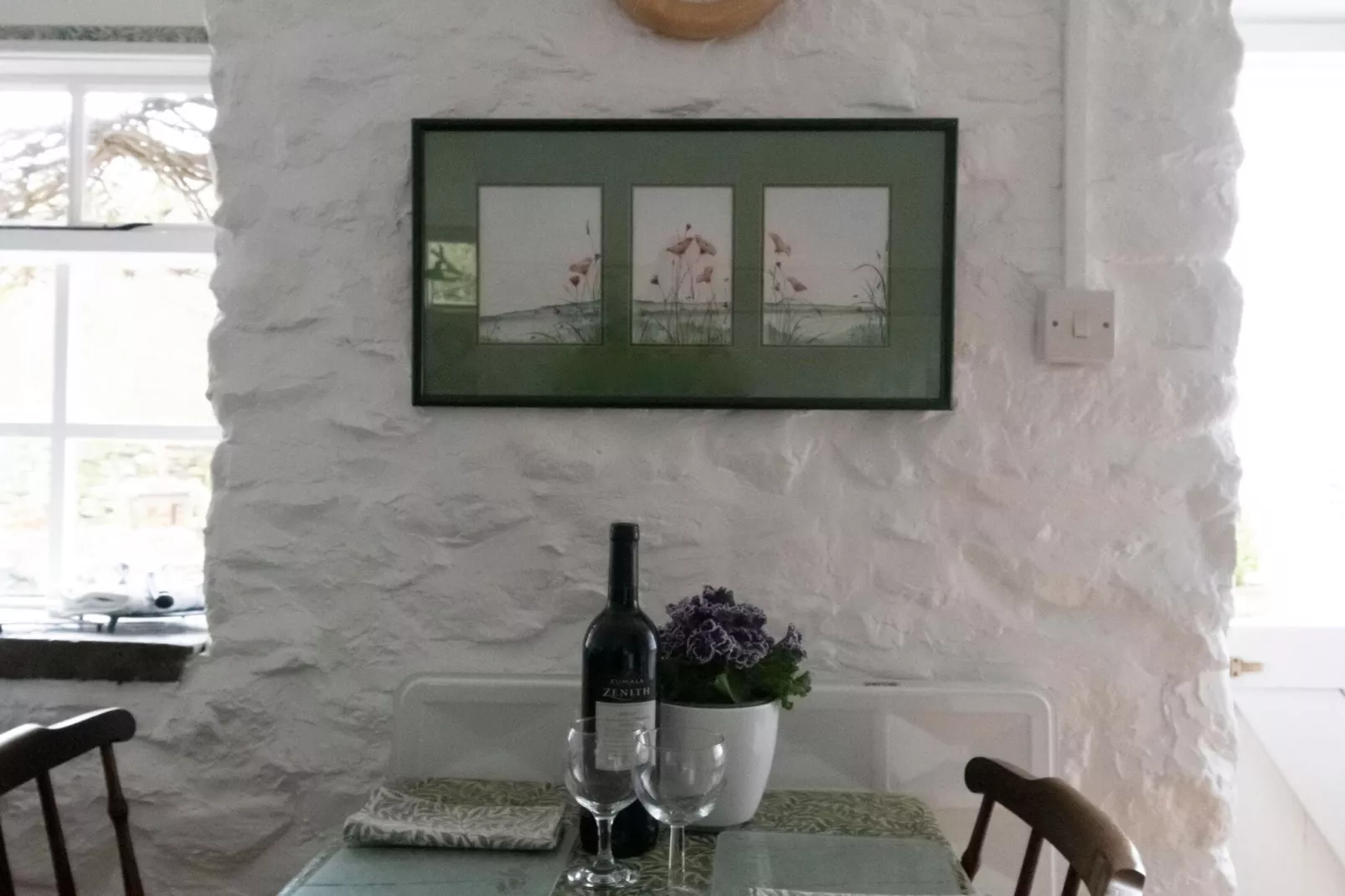 Brodawel - The Cottage-Atmosphere