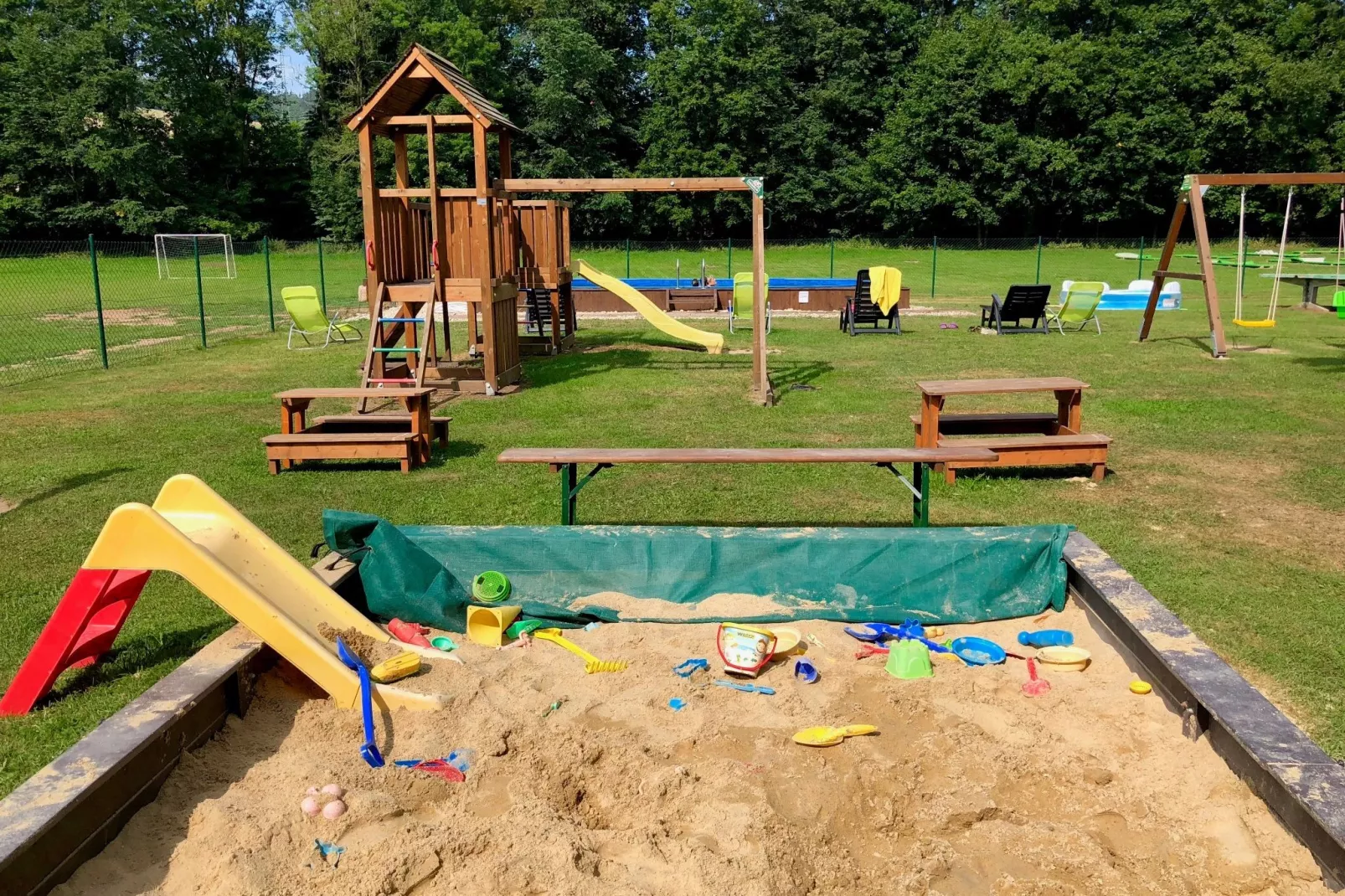 Green Valley Park 1-Park facilities