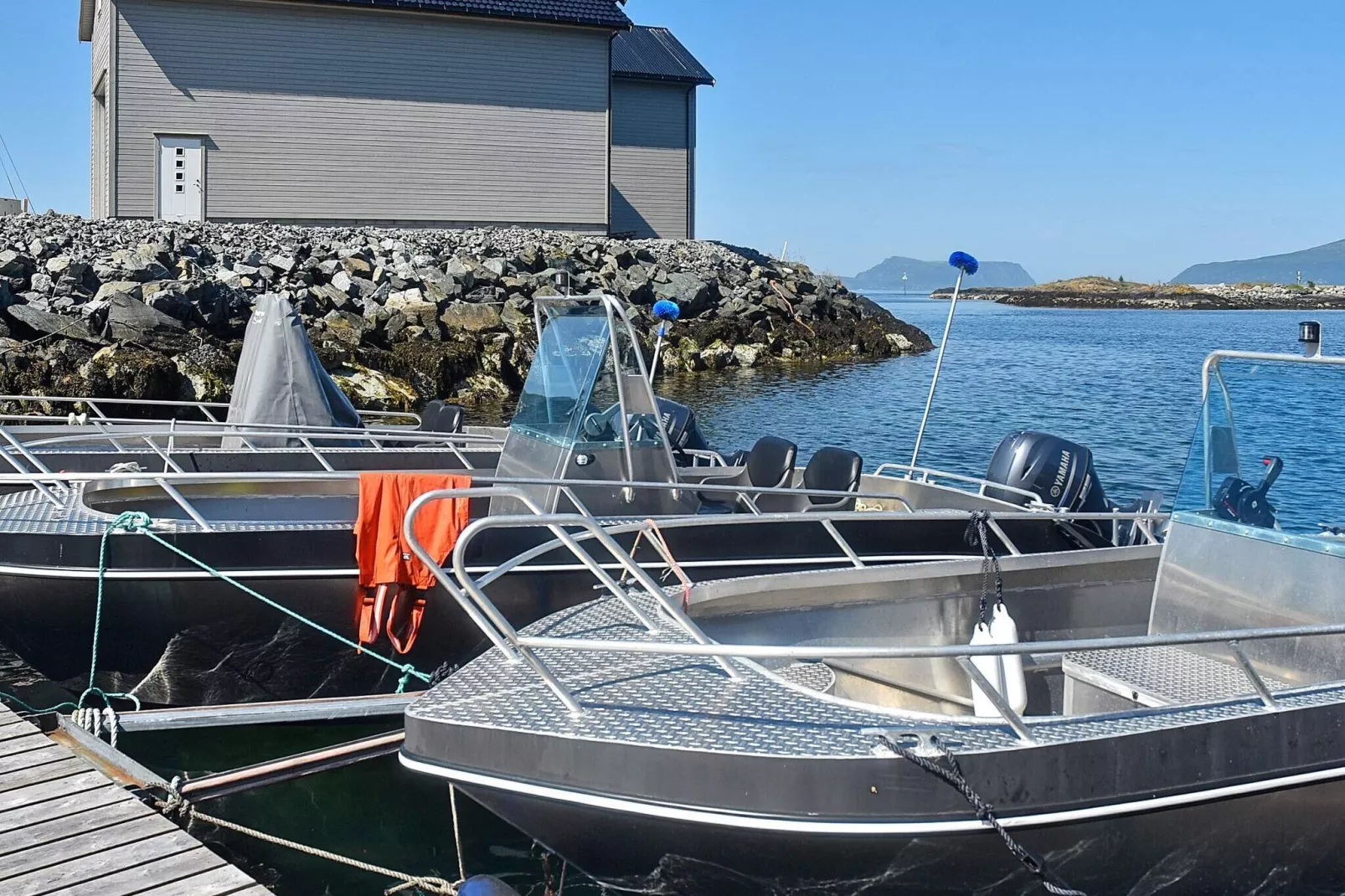 10 Personen Ferienhaus in Brattvåg-Nicht getaggt