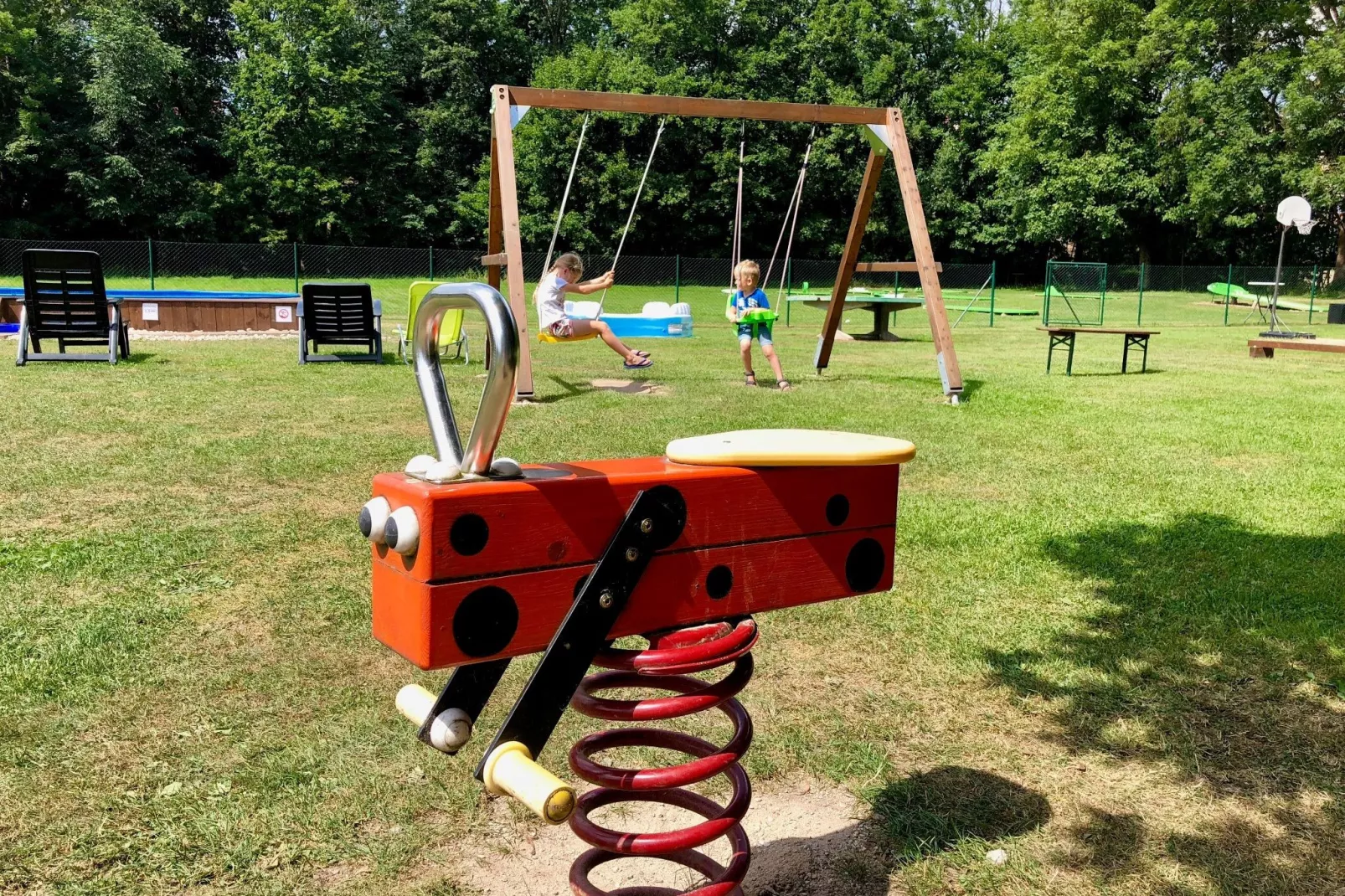 Green Valley Park 1-Park facilities
