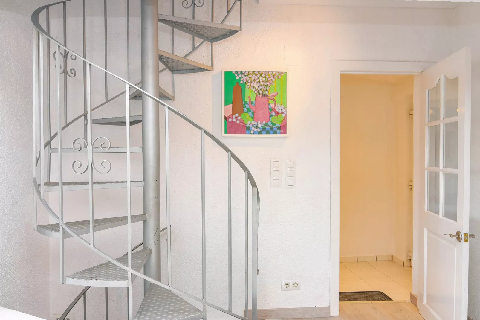 Villa Sonrisa-Landing