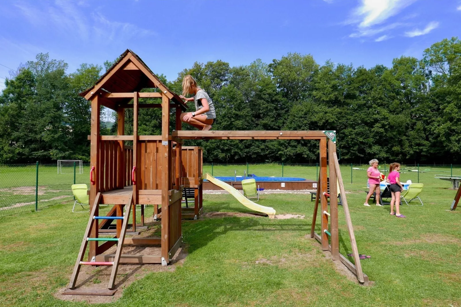 Green Valley Park 1-Park facilities
