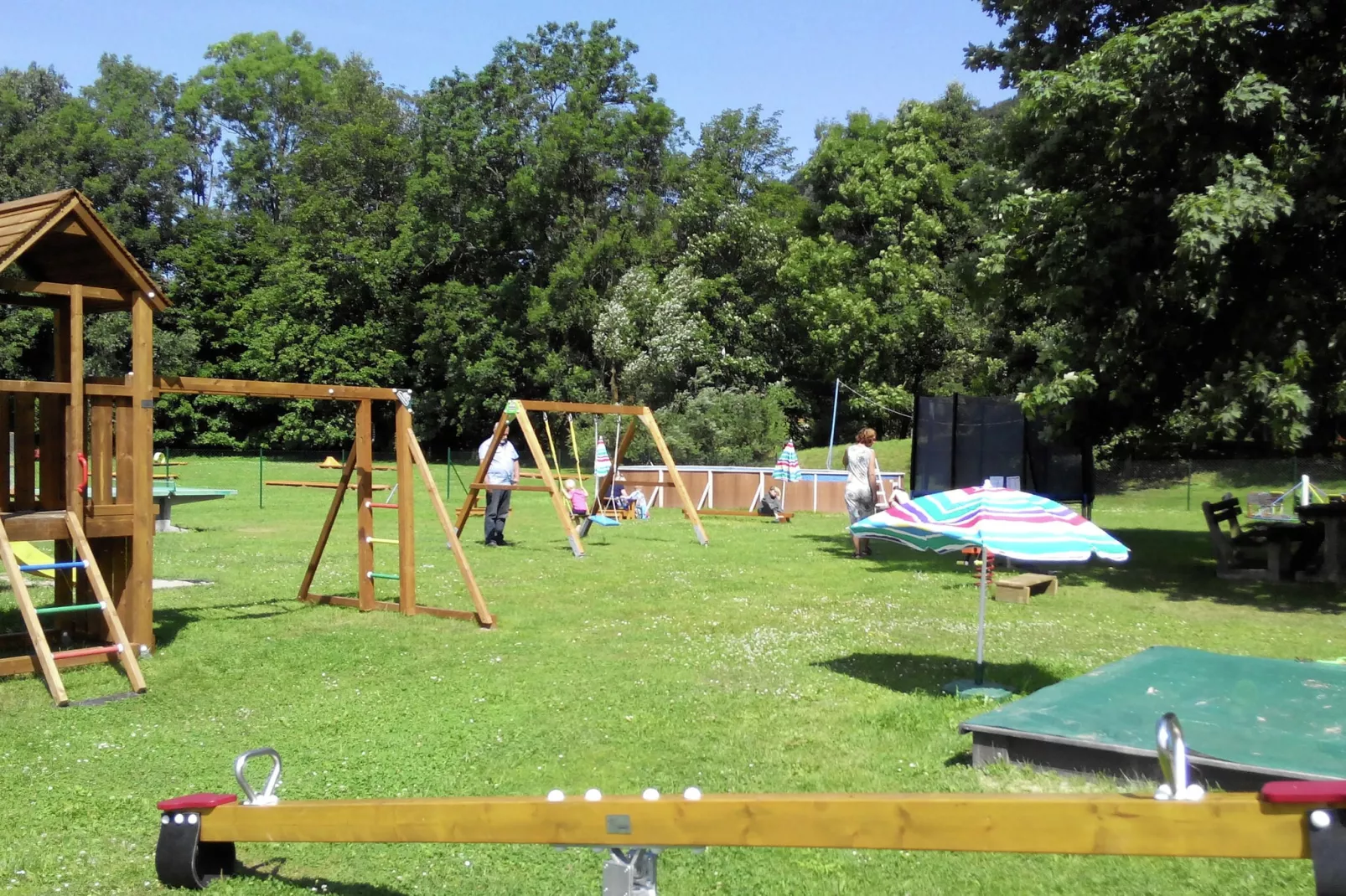 Green Valley Park 1-Park facilities