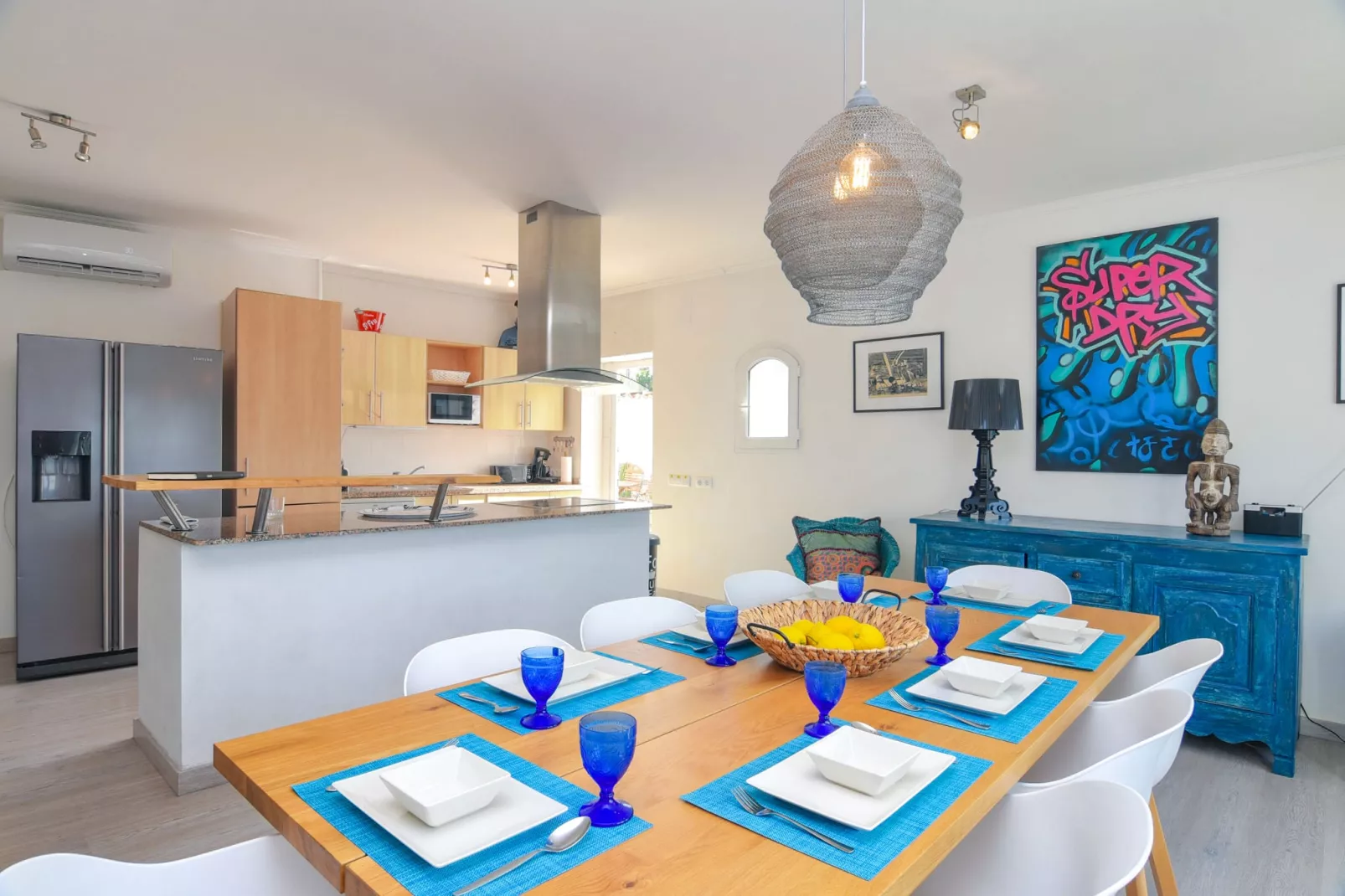 Villa Sonrisa-Kitchen