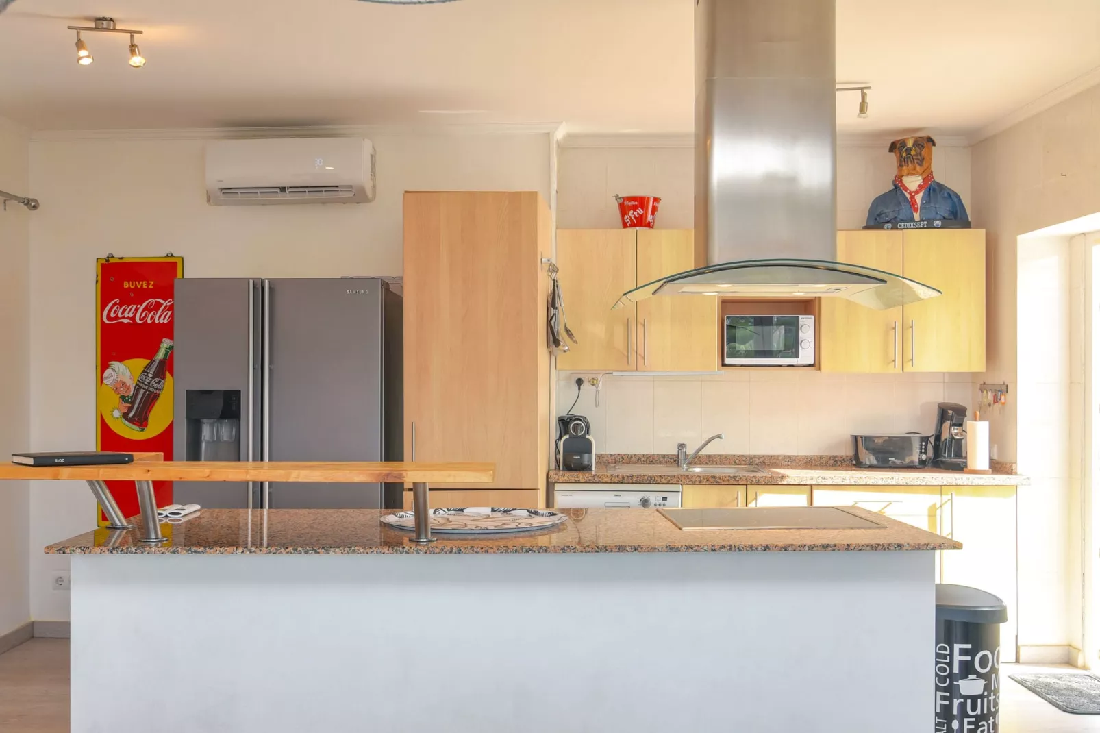 Villa Sonrisa-Kitchen
